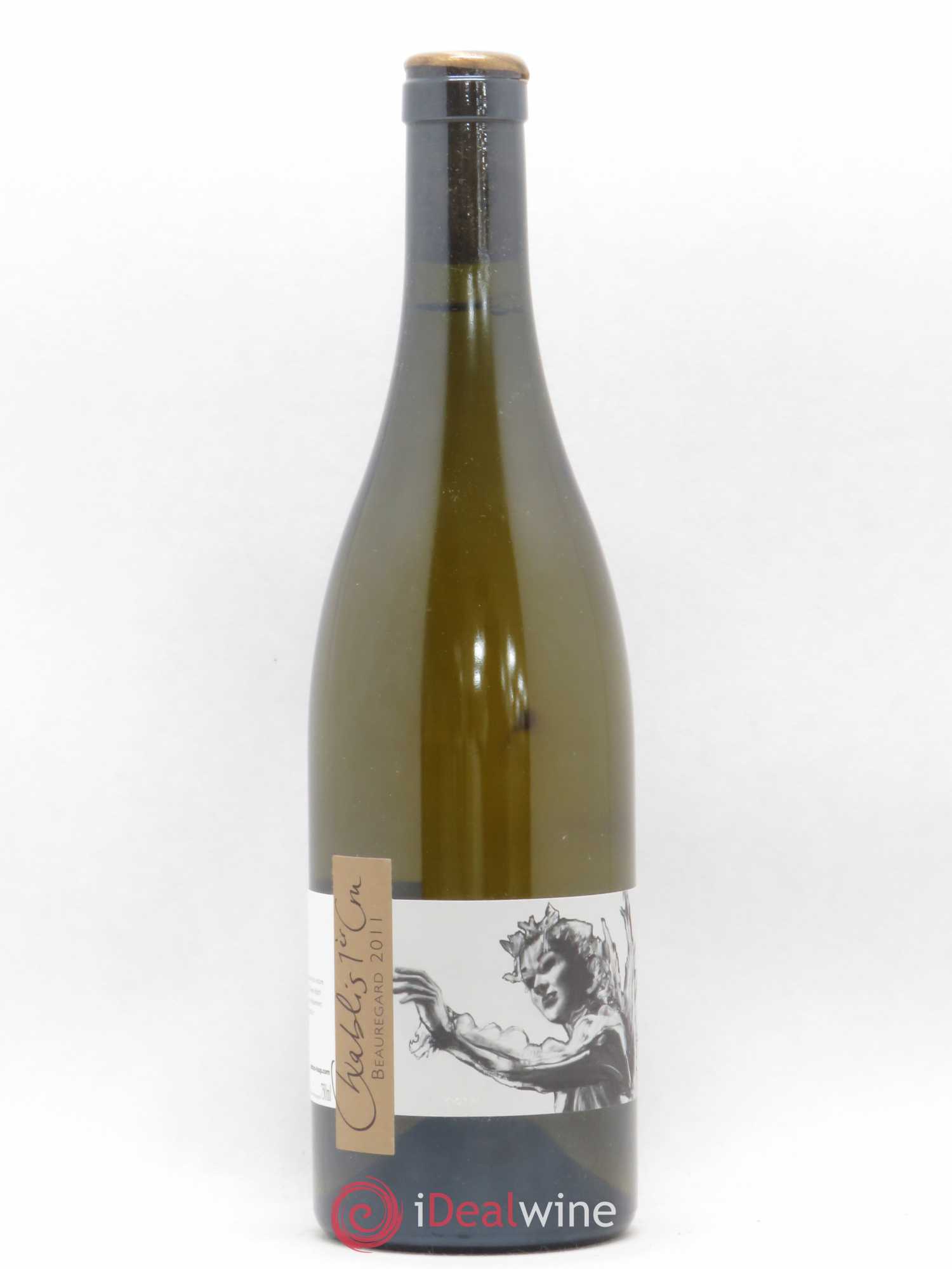 Chablis 1er Cru Beauregard Pattes Loup (Domaine) 2011 - Lot de 1 bouteille - 0