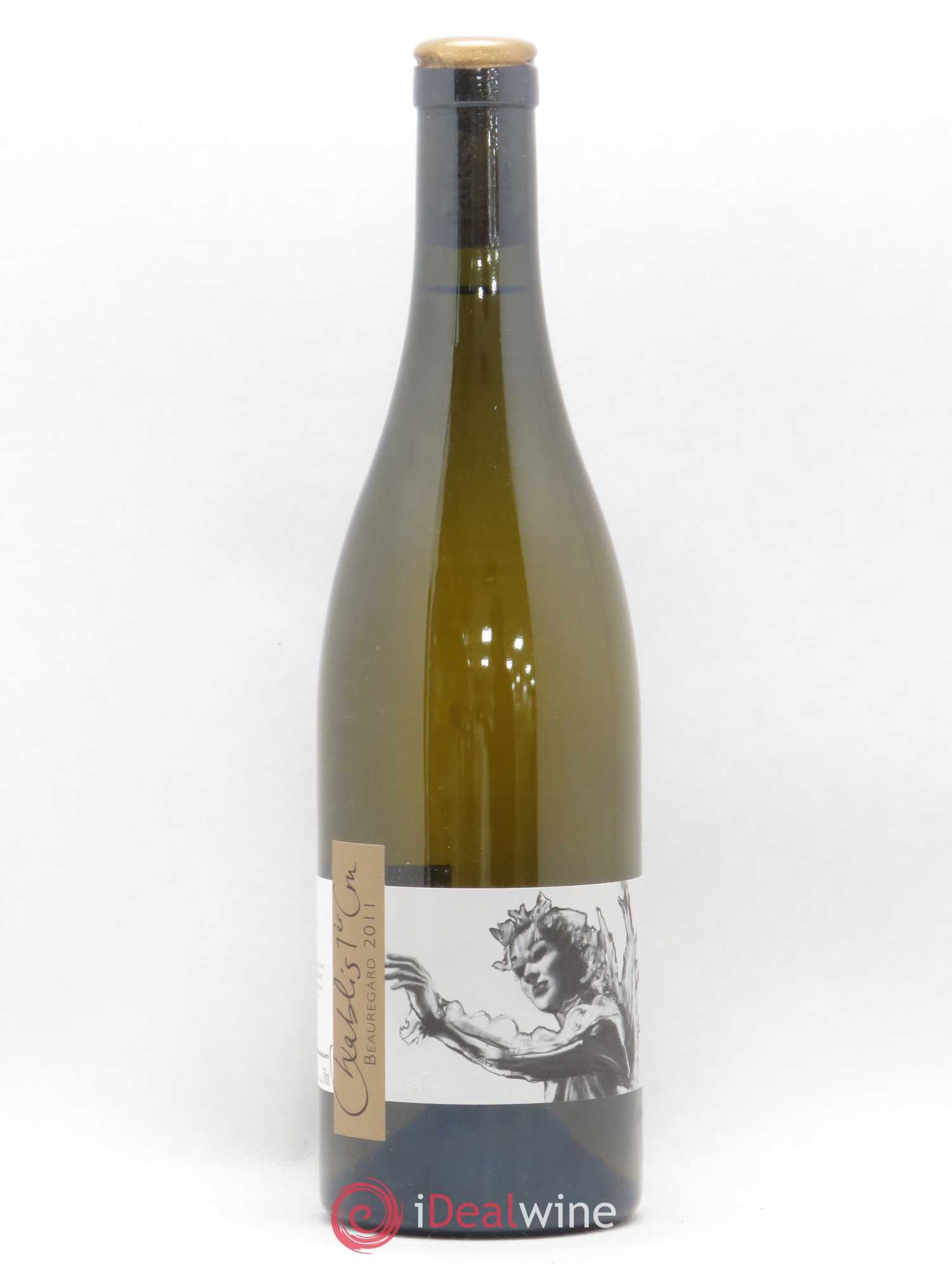 Chablis 1er Cru Beauregard Pattes Loup (Domaine) 2011 - Lot de 1 bouteille - 0