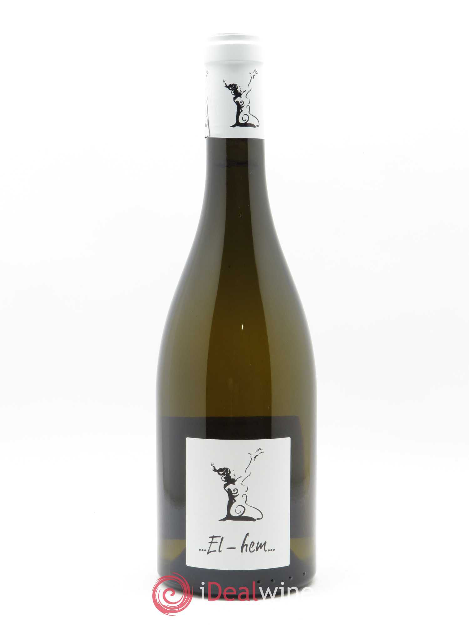 Roussette de Savoie El Hem Gilles Berlioz 2018 - Lot de 1 bouteille - 0