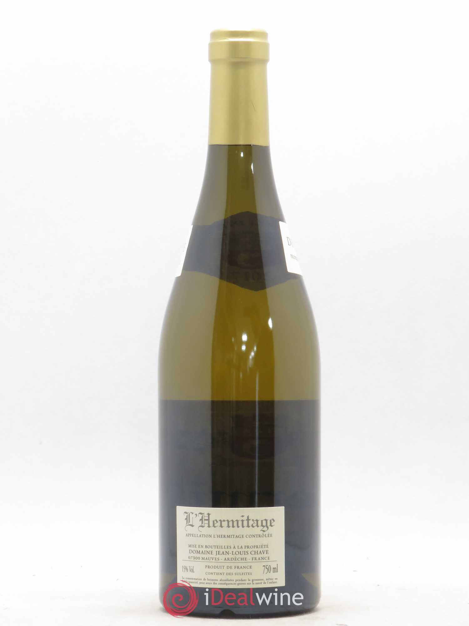 Hermitage Jean-Louis Chave 2017 - Lot de 1 bouteille - 1