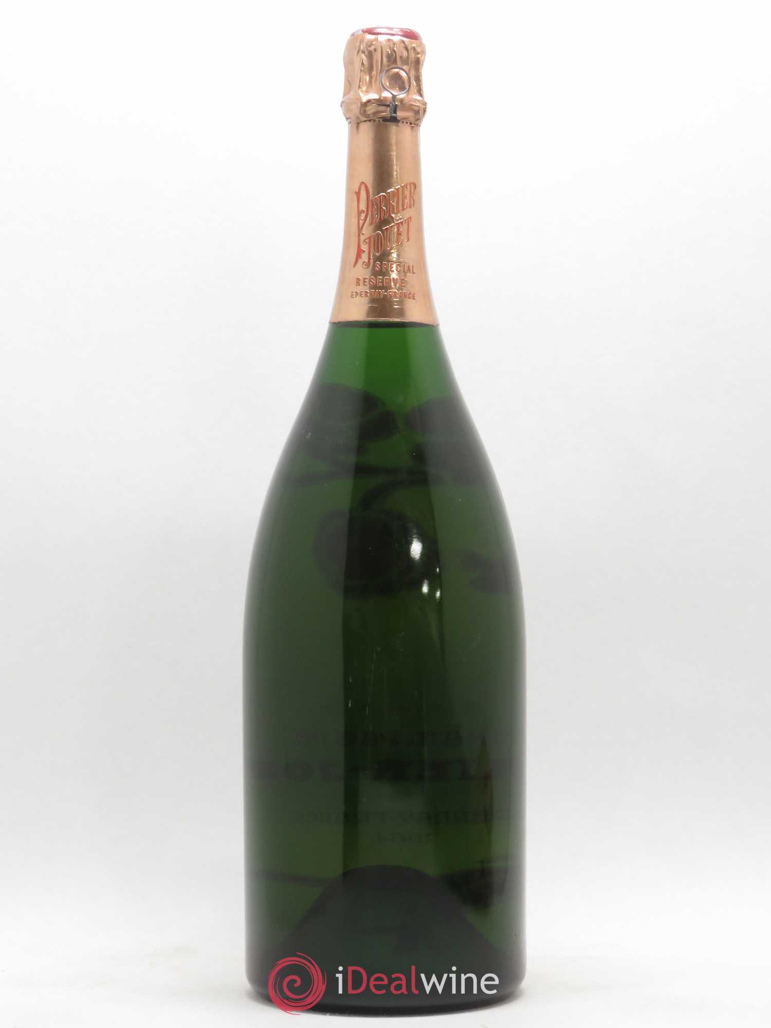 Cuvée Belle Epoque Brut Perrier-Jouët Perrier-Jouët Special Reserve 1964 - Lot de 1 magnum - 1