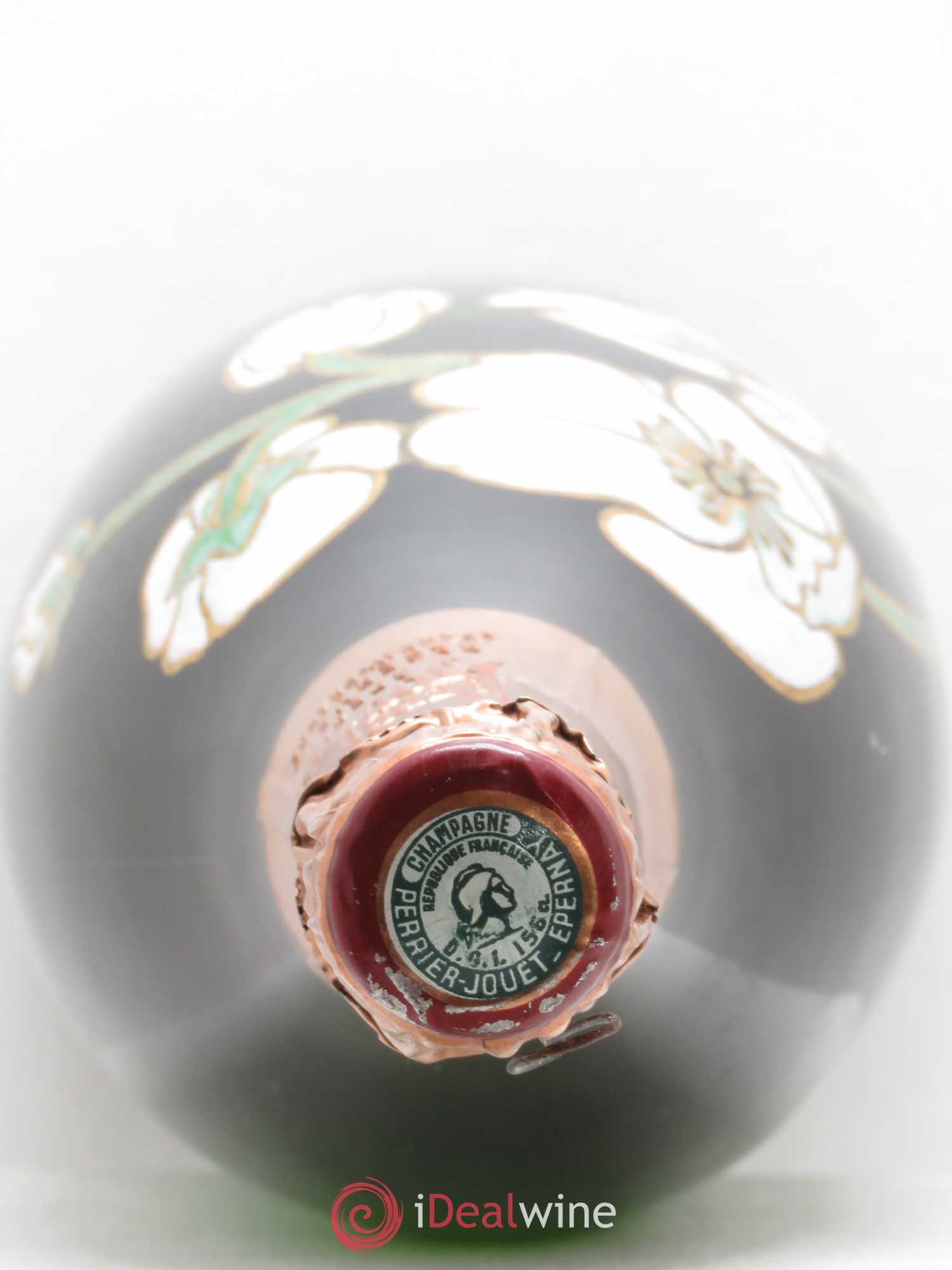 Cuvée Belle Epoque Brut Perrier-Jouët Perrier-Jouët Special Reserve 1964 - Lot de 1 magnum - 2