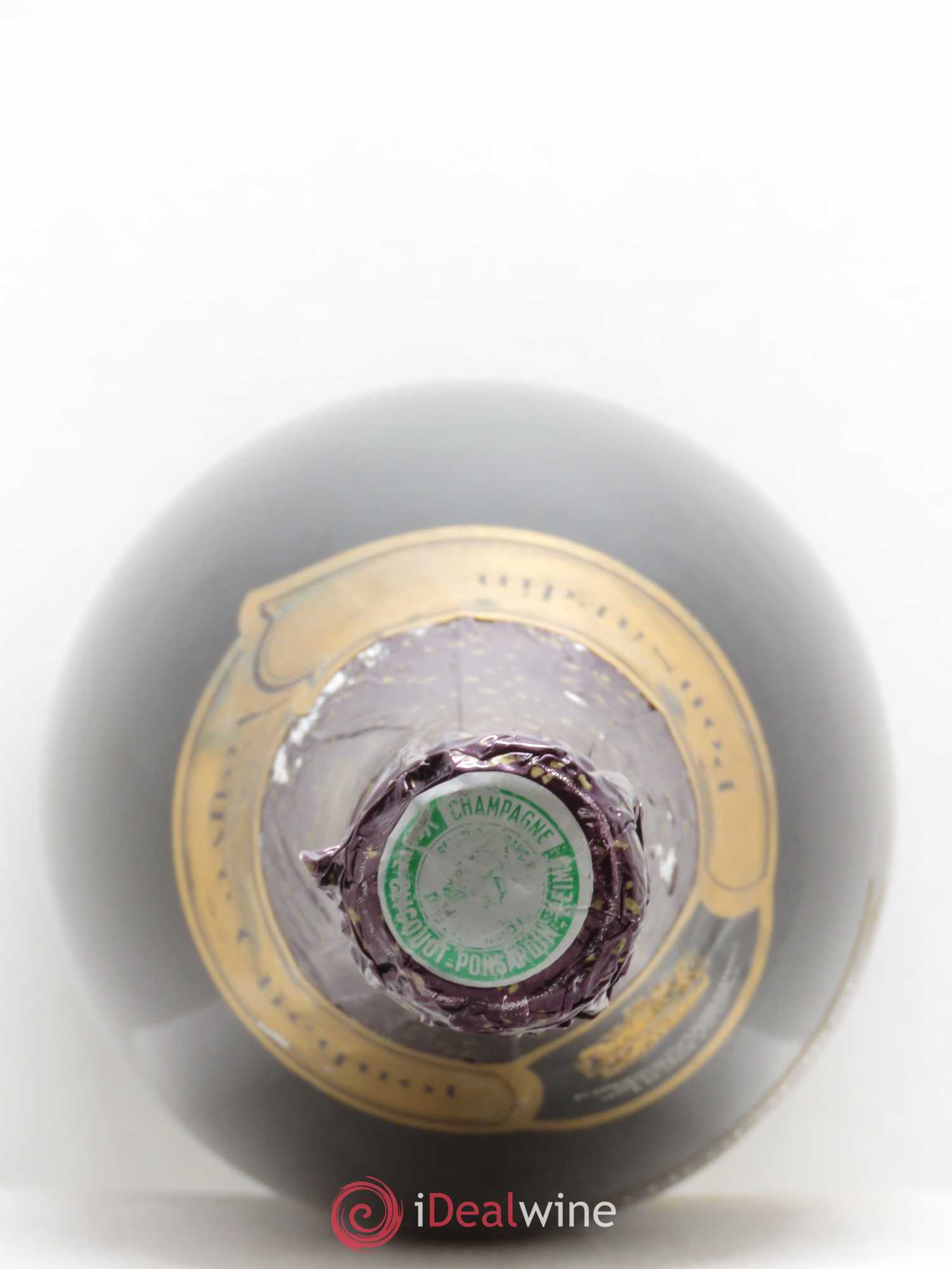 Champagne - Veuve Cliquot Ponsardin 1964 - Posten von 1 Magnum - 2