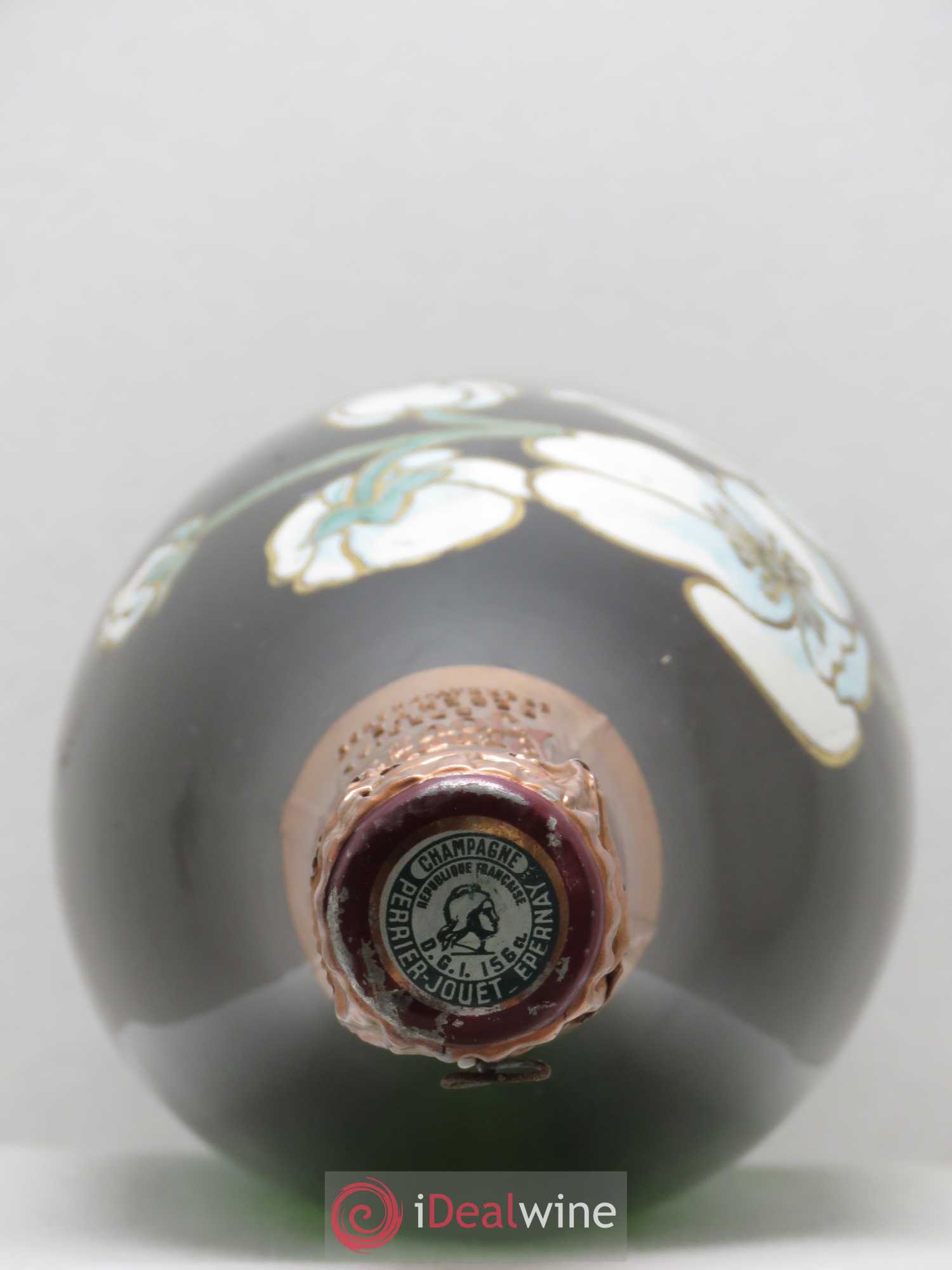 Cuvée Belle Epoque Brut Perrier-Jouët 1964 - Lot of 1 magnum - 1