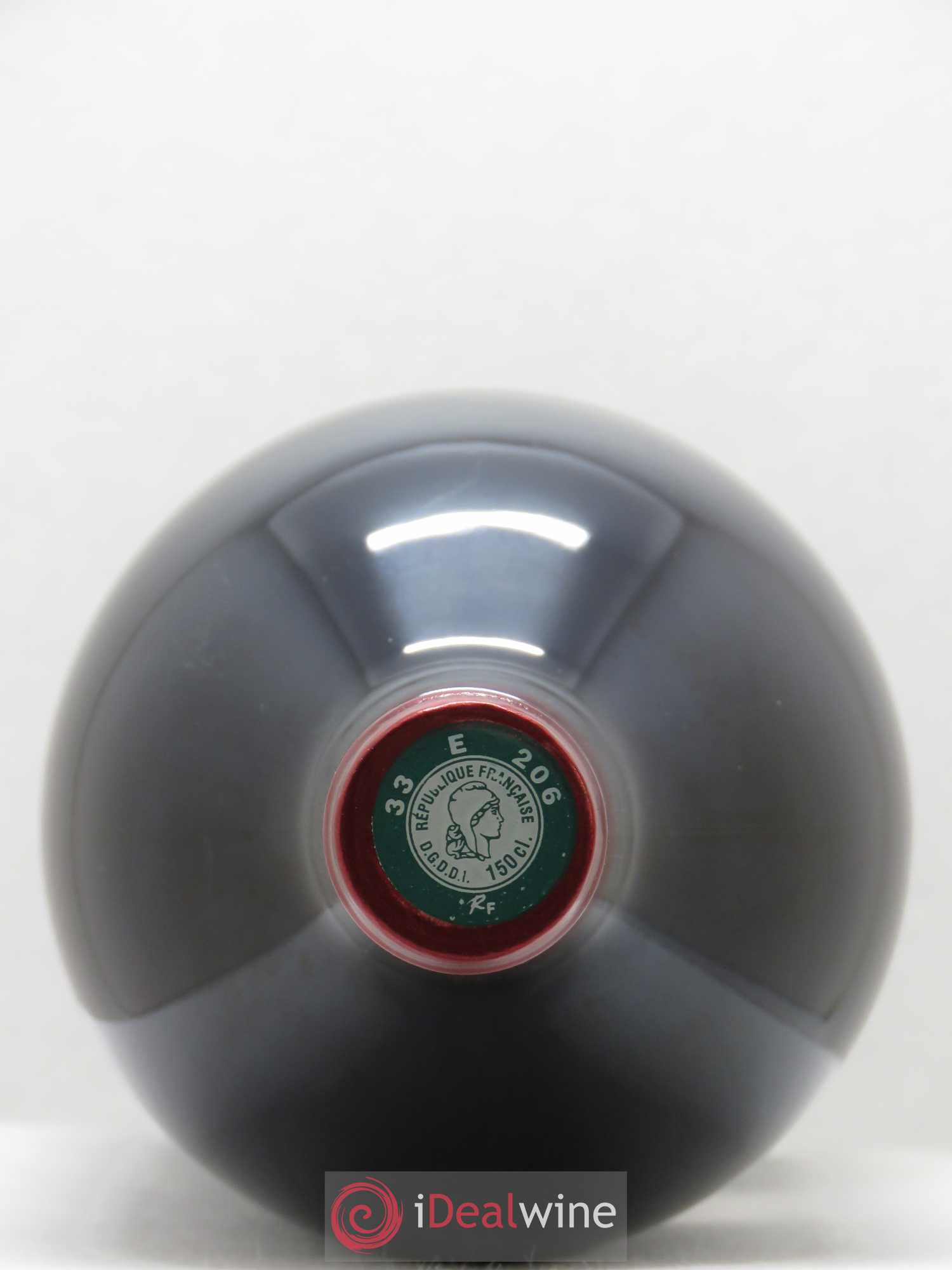 Château l' Église Clinet 2015 - Lot de 1 magnum - 2