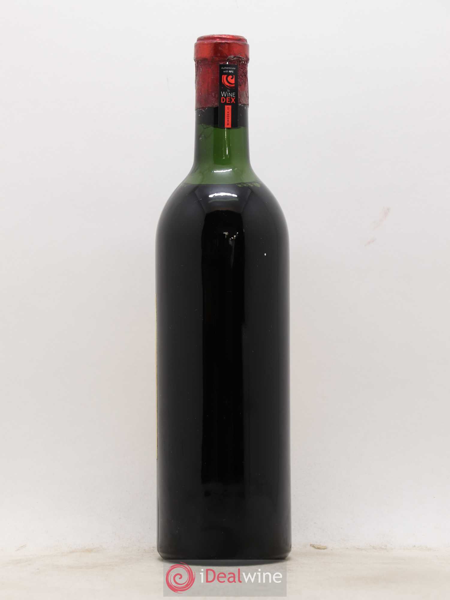 Château Cheval Blanc 1er Grand Cru Classé A 1955 - Lot de 1 bouteille - 1