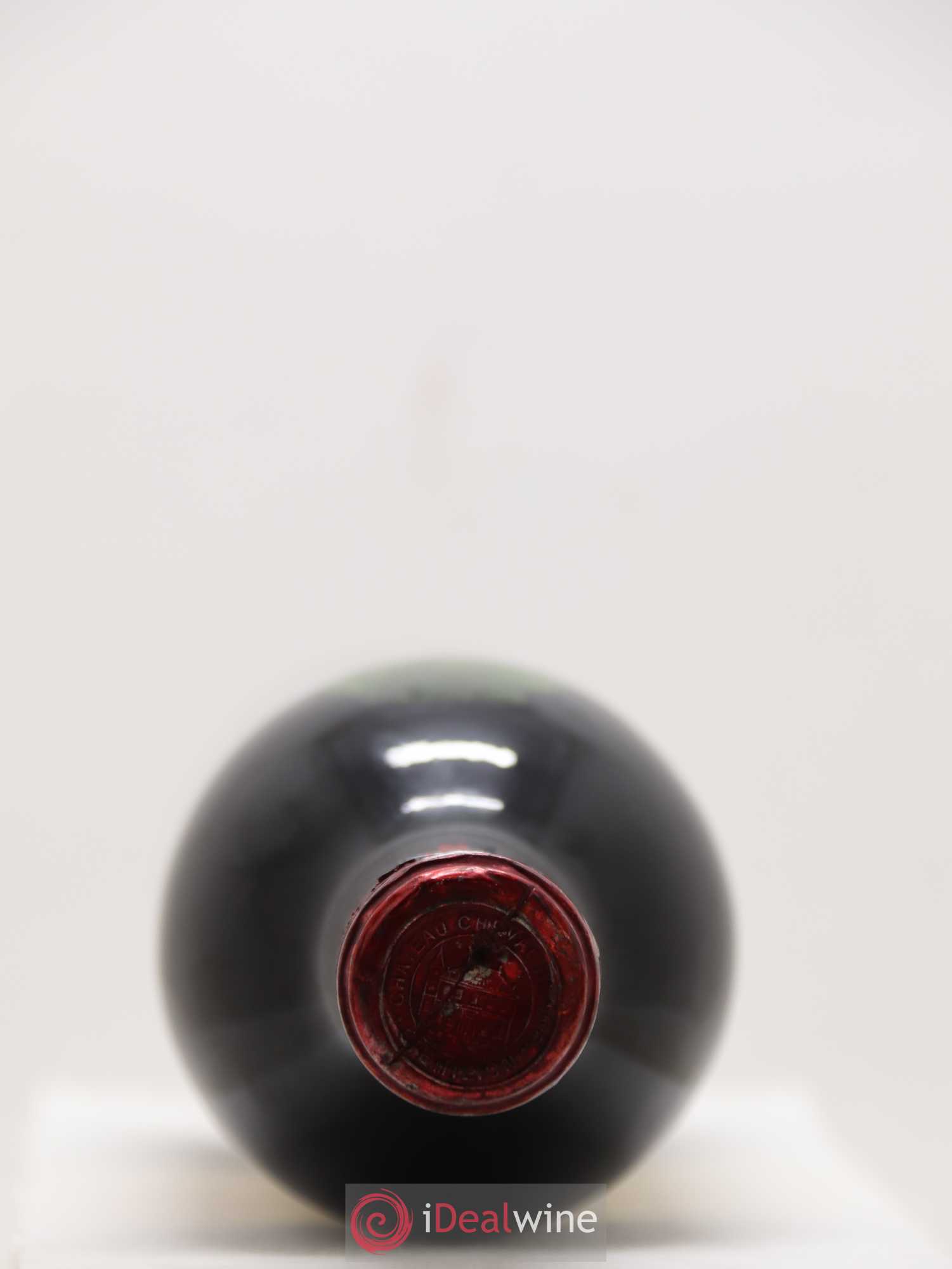 Château Cheval Blanc 1er Grand Cru Classé A 1955 - Lot de 1 bouteille - 2