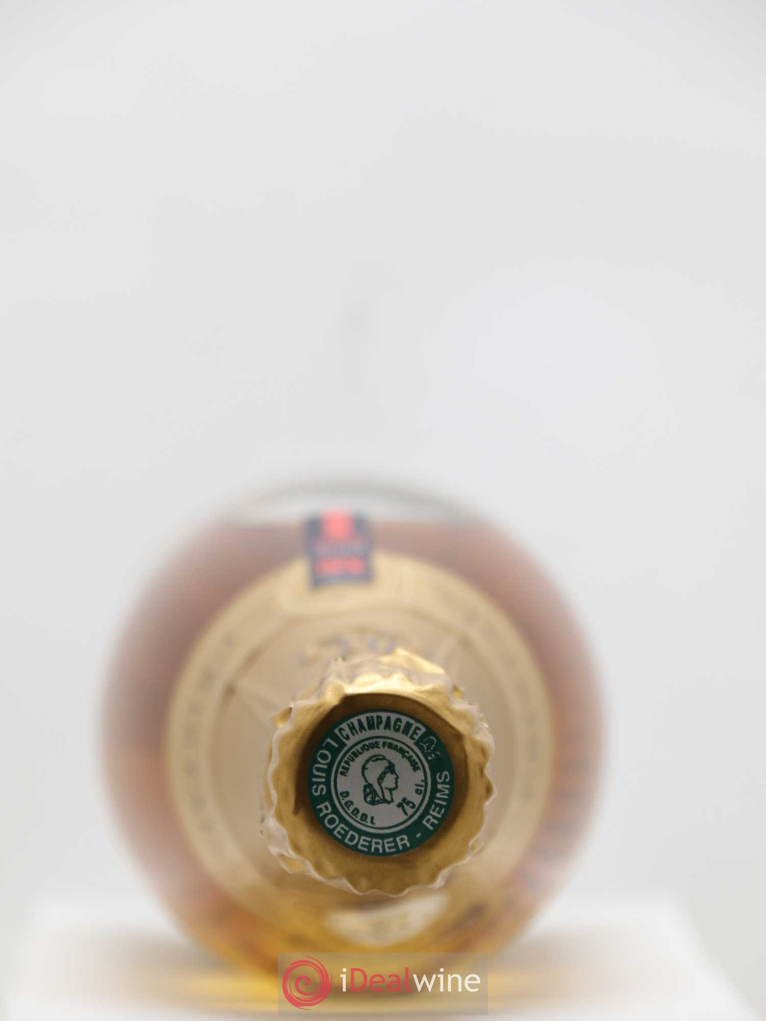 Cristal Louis Roederer Brut 1990 - Lot de 1 bouteille - 2