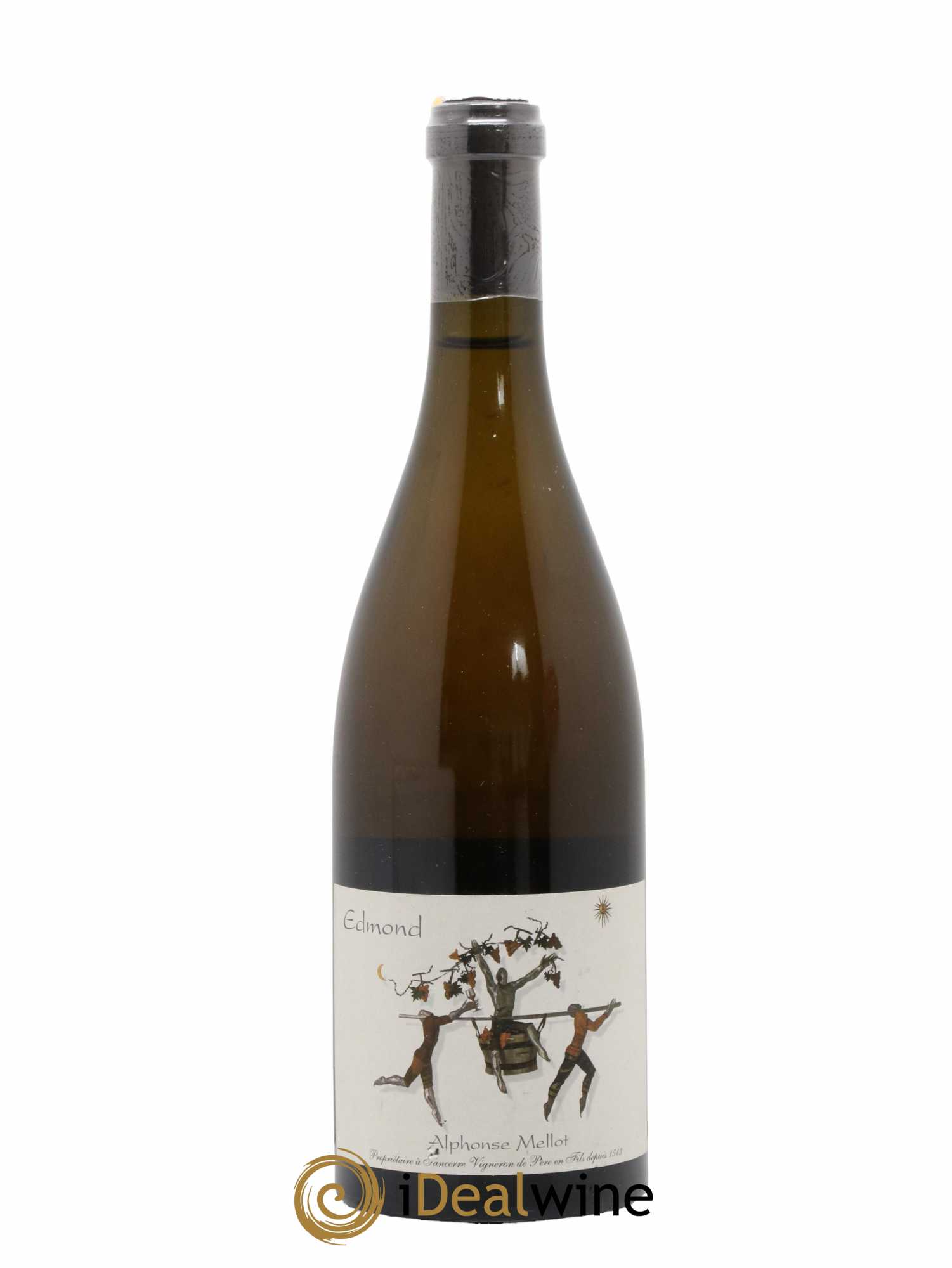 Sancerre Cuvée Edmond Alphonse Mellot 2000 - Lot de 1 bouteille - 0