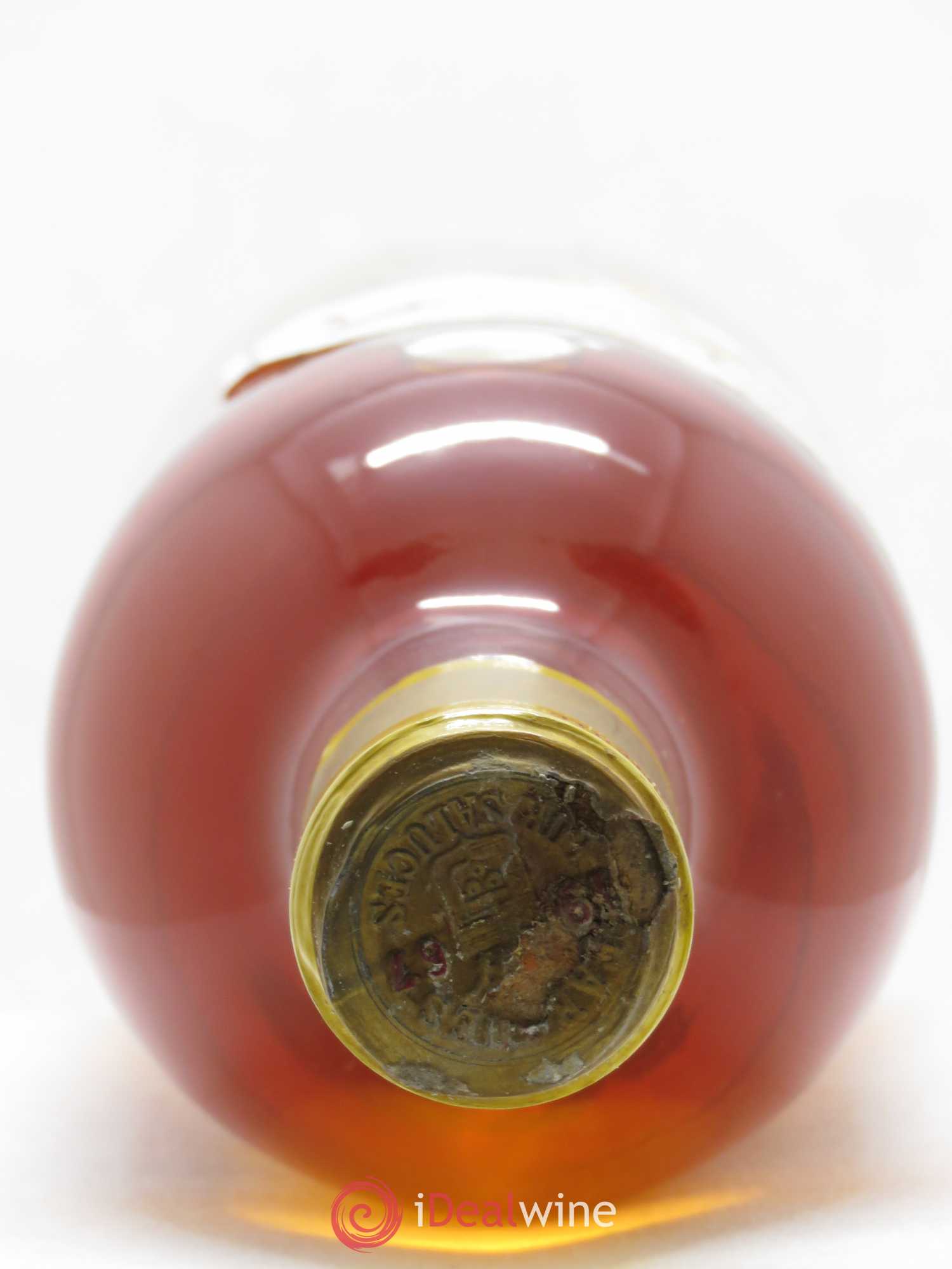 Château de Fargues 1967 - Lot de 1 bouteille - 1