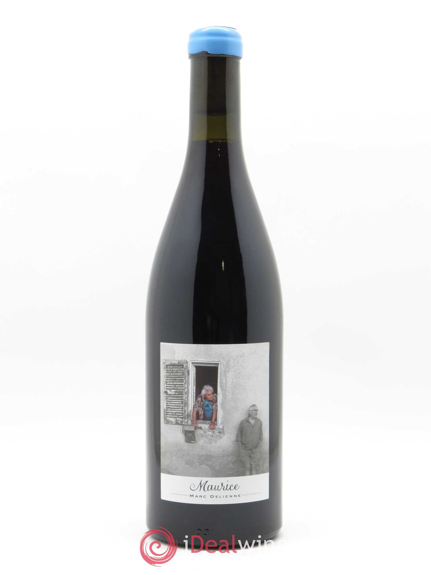 Fleurie Maurice Marc Delienne 2018 - Lot de 1 bouteille - 0