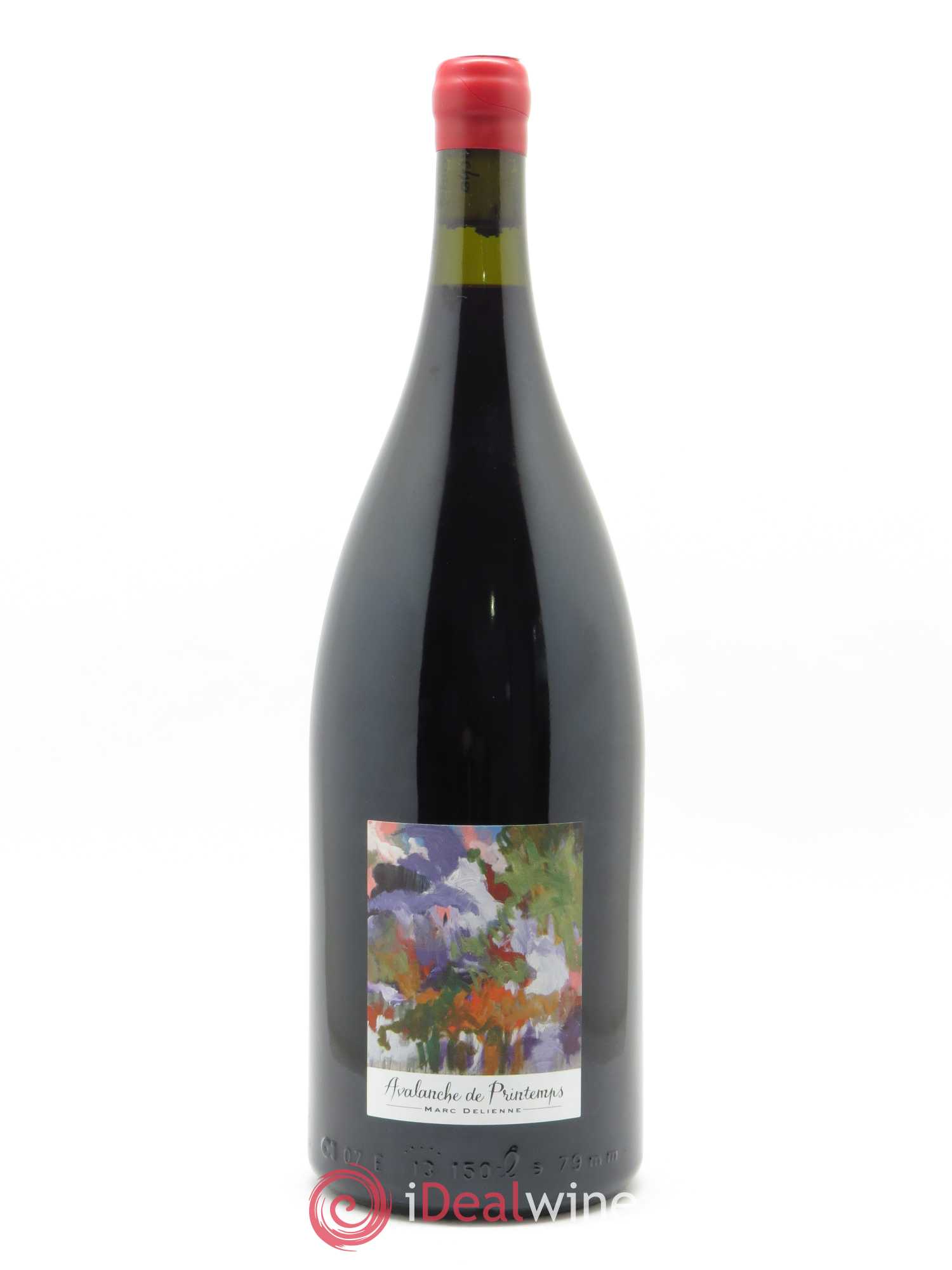Fleurie Avalanche de Printemps Marc Delienne 2015 - Lot de 1 magnum - 0