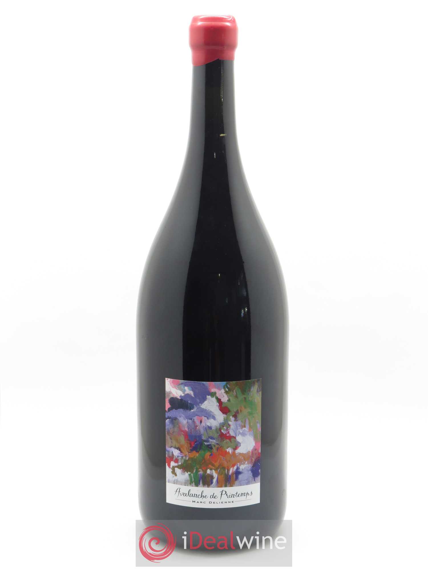 Fleurie Avalanche de Printemps Marc Delienne 2015 - Lot de 1 jeroboam - 0
