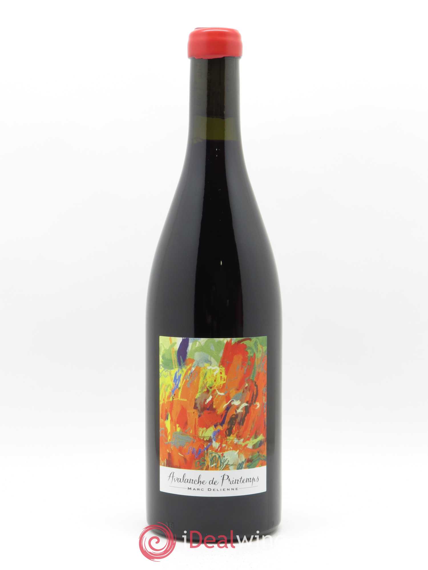 Fleurie Avalanche de Printemps Marc Delienne 2018 - Lot de 1 bouteille - 0