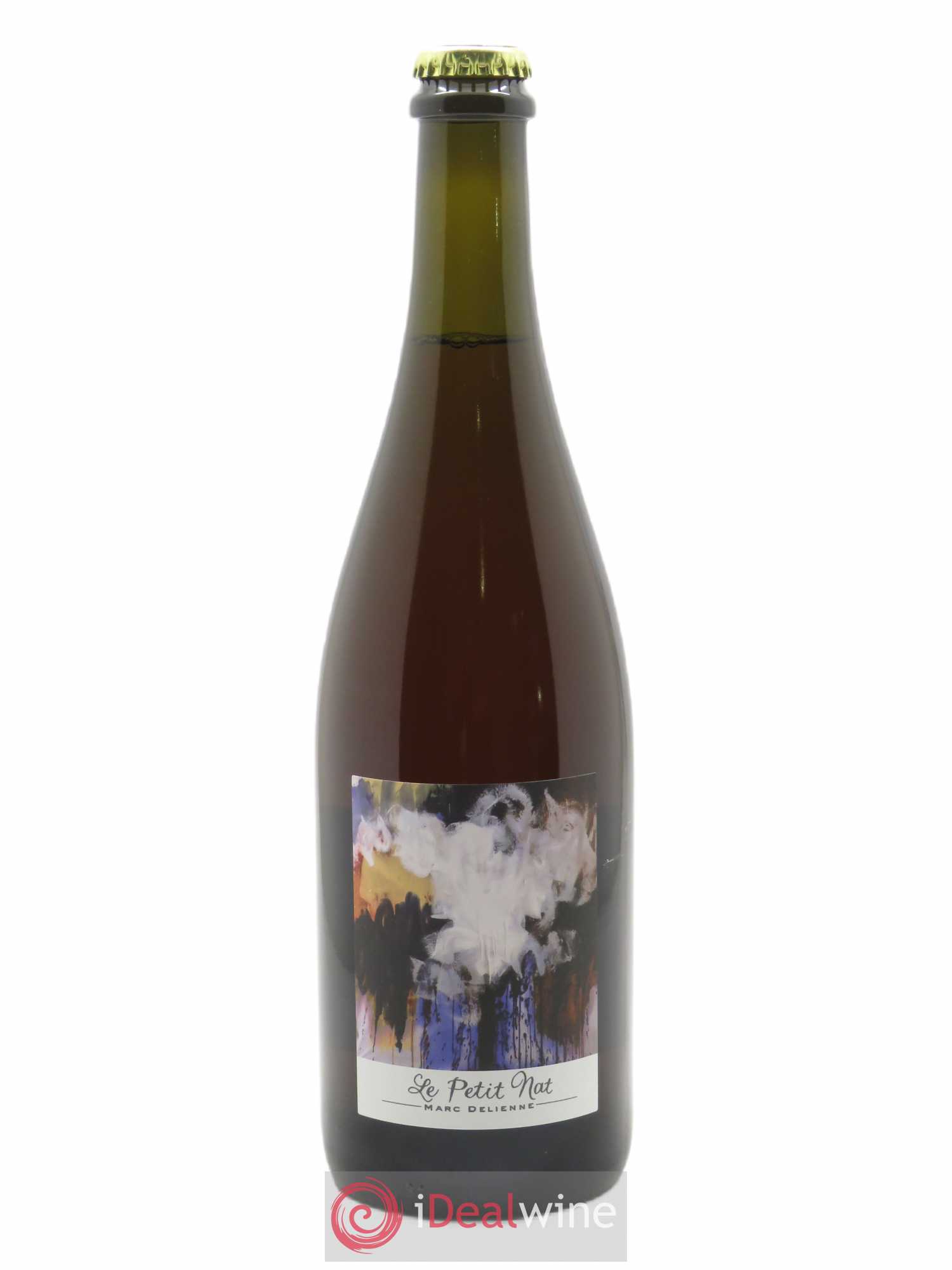 Vin de France Le Petit Nat' Marc Delienne 2021 - Lot de 1 bouteille - 0