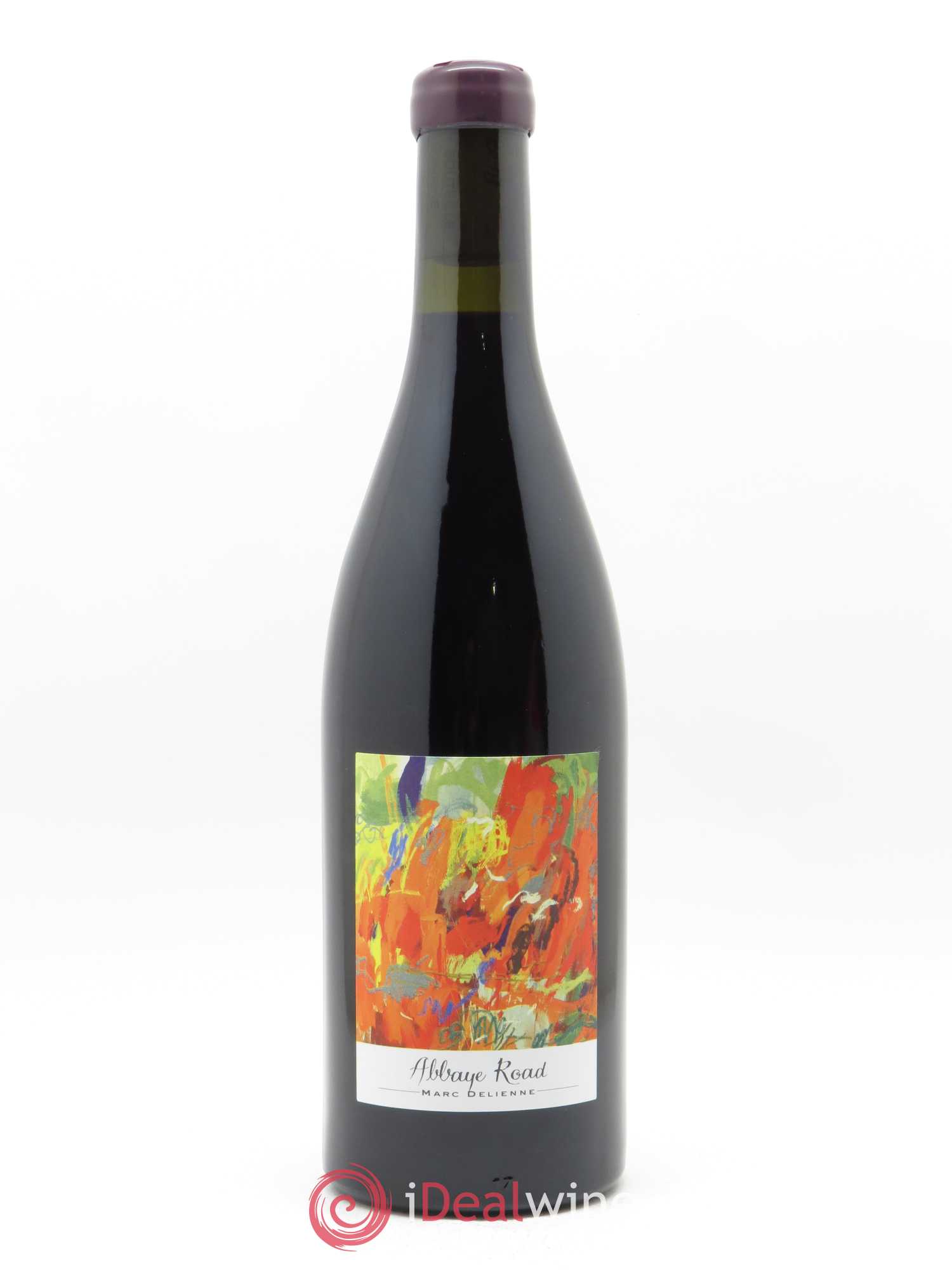 Fleurie Abbaye Road Marc Delienne 2018 - Lot de 1 bouteille - 0