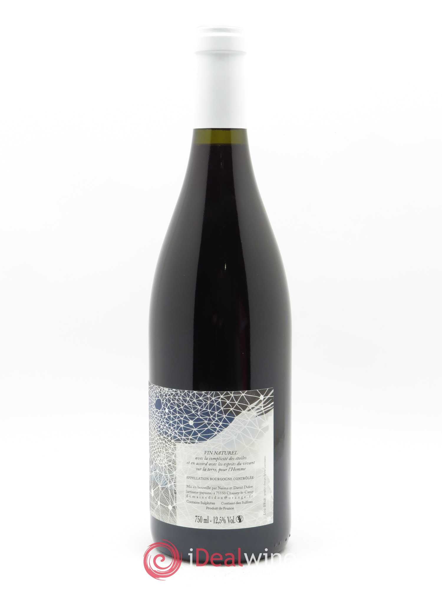 Bourgogne Didon (Domaine) 2018 - Lot de 1 bouteille - 1