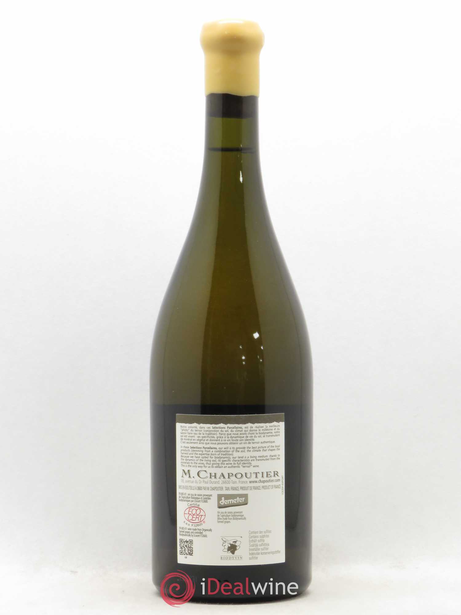 Hermitage Ermitage de l'Orée Chapoutier 2011 - Lot de 1 bouteille - 1