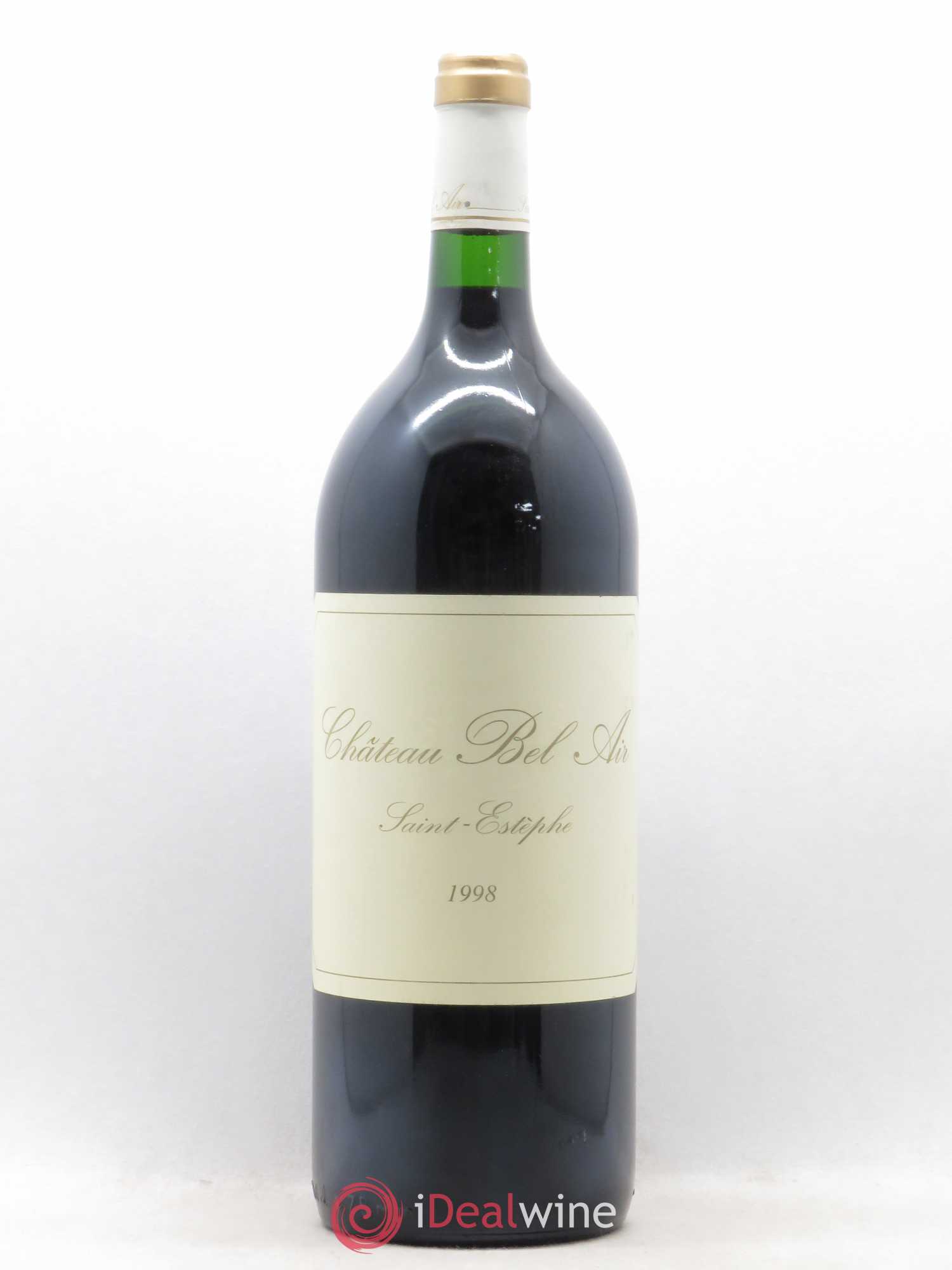 Château Bel Air 1998 - Lot de 1 magnum - 0