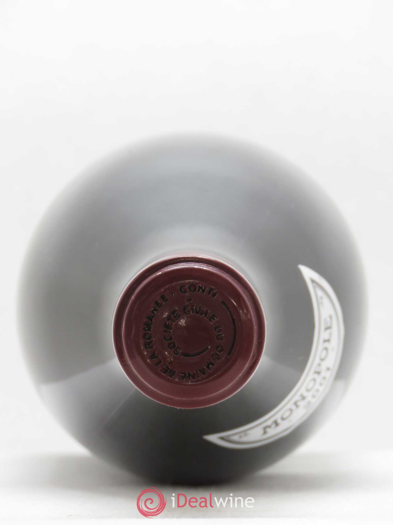 Romanée-Conti Grand Cru Domaine de la Romanée-Conti 2001 - Lot de 1 bouteille - 2