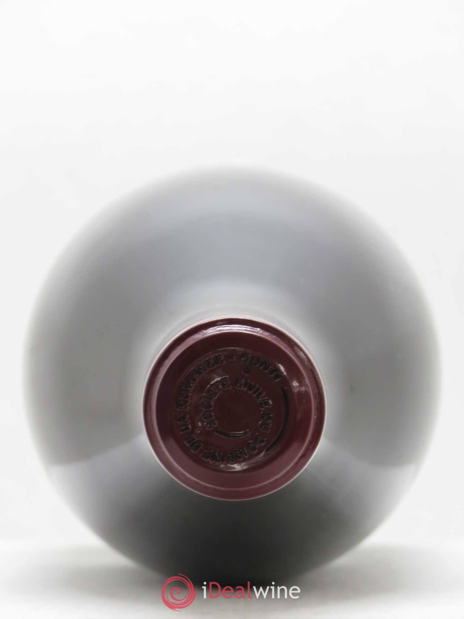 Richebourg Grand Cru Domaine de la Romanée-Conti 2004 - Lot de 1 bouteille - 2