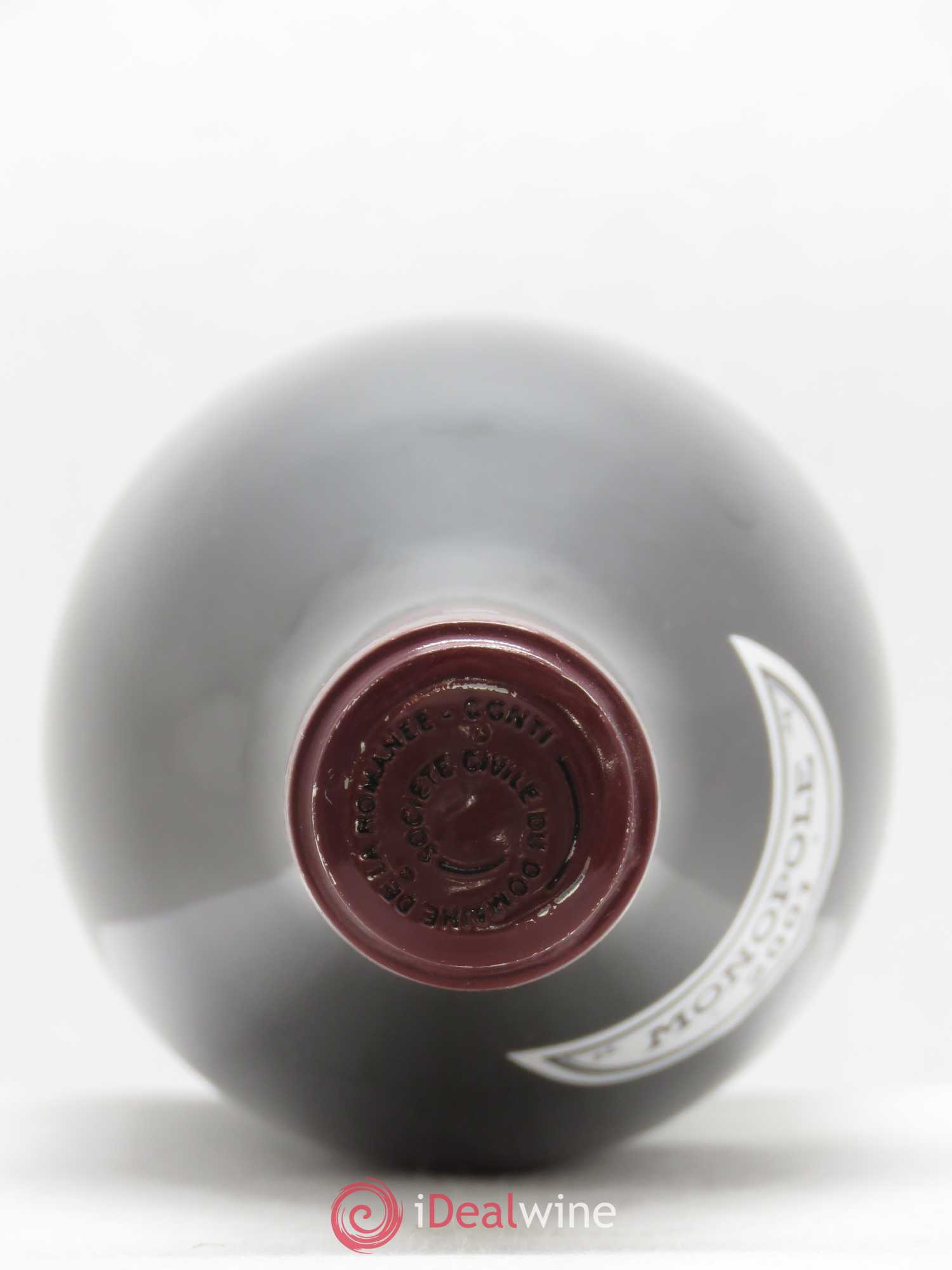 La Tâche Grand Cru Domaine de la Romanée-Conti 2001 - Lot de 1 bouteille - 2
