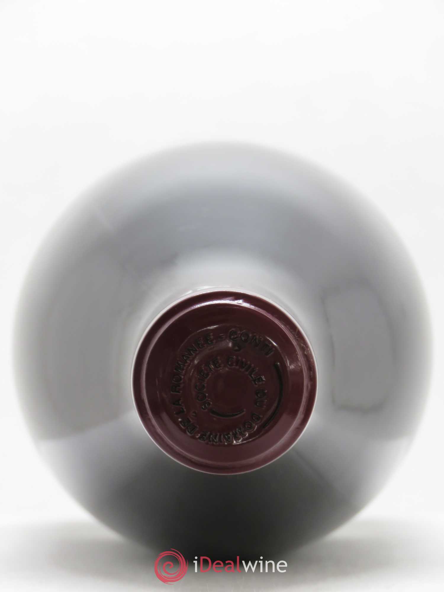 Richebourg Grand Cru Domaine de la Romanée-Conti 2004 - Lot de 1 bouteille - 2