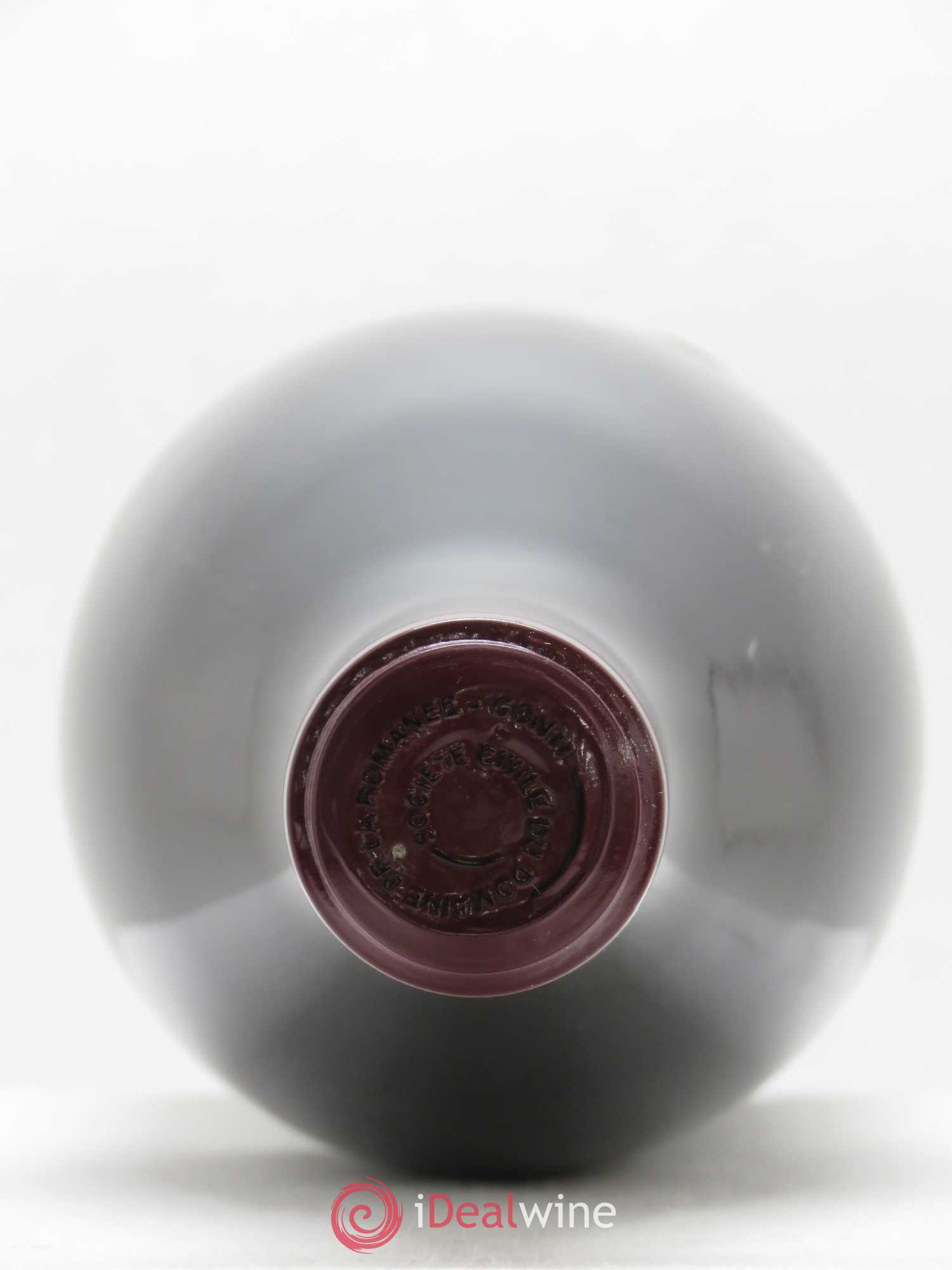 Echezeaux Grand Cru Domaine de la Romanée-Conti 2006 - Lot de 1 bouteille - 2