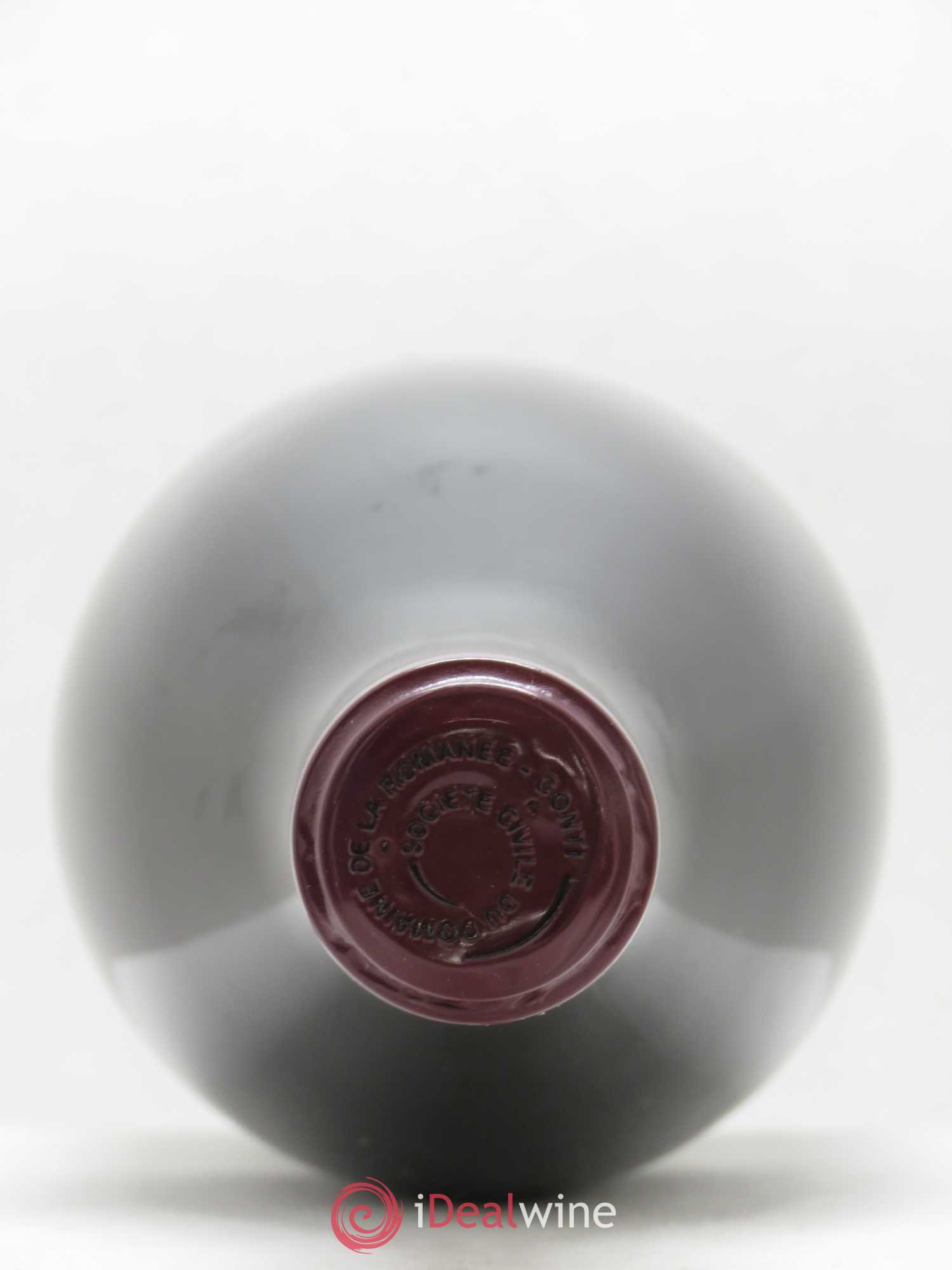 Romanée-Saint-Vivant Grand Cru Domaine de la Romanée-Conti 2006 - Lot de 1 bouteille - 2