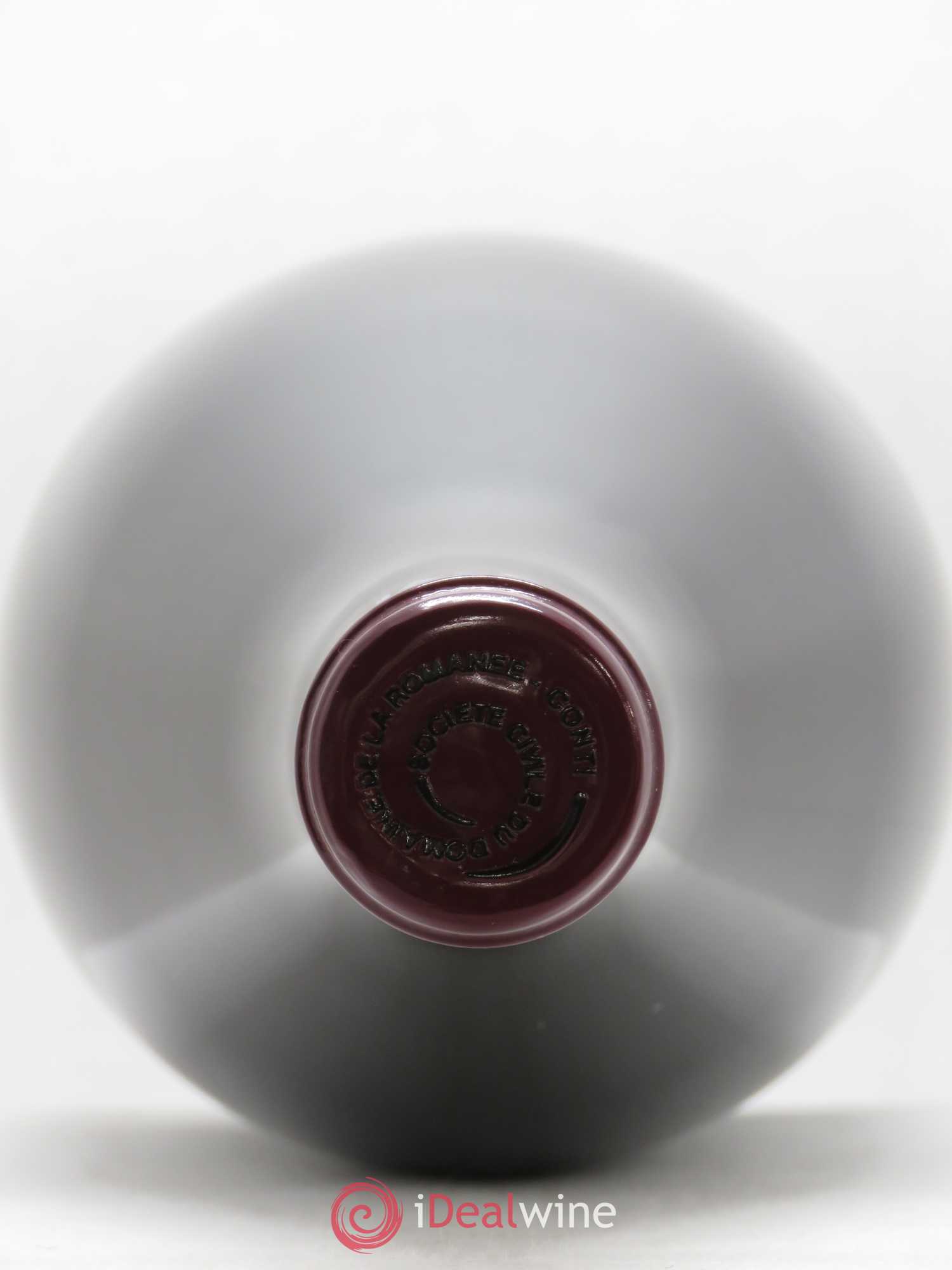 Romanée-Saint-Vivant Grand Cru Domaine de la Romanée-Conti 2003 - Lot de 1 magnum - 2