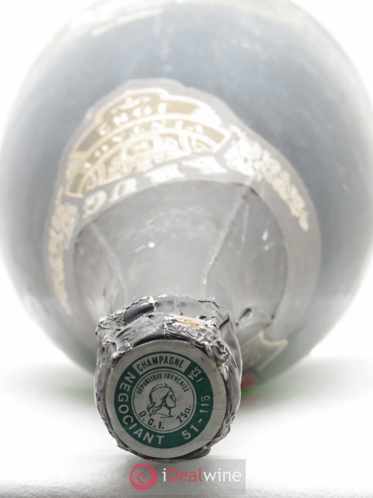 Vintage Krug 1982 - Lot of 1 bottle - 2