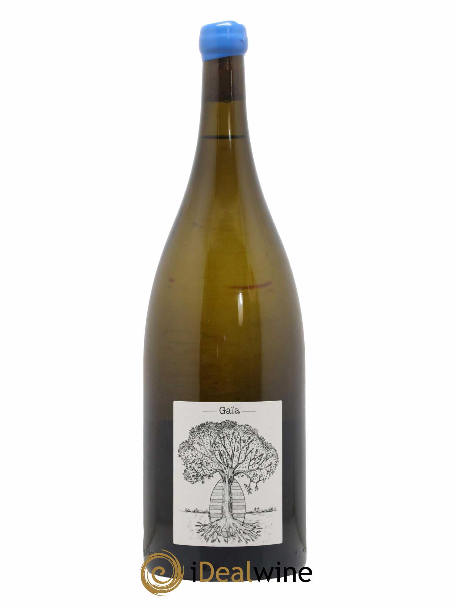 Muscadet-Sèvre-et-Maine Gaia Jérôme Bretaudeau - Domaine de Bellevue 2019 - Lot de 1 magnum - 0
