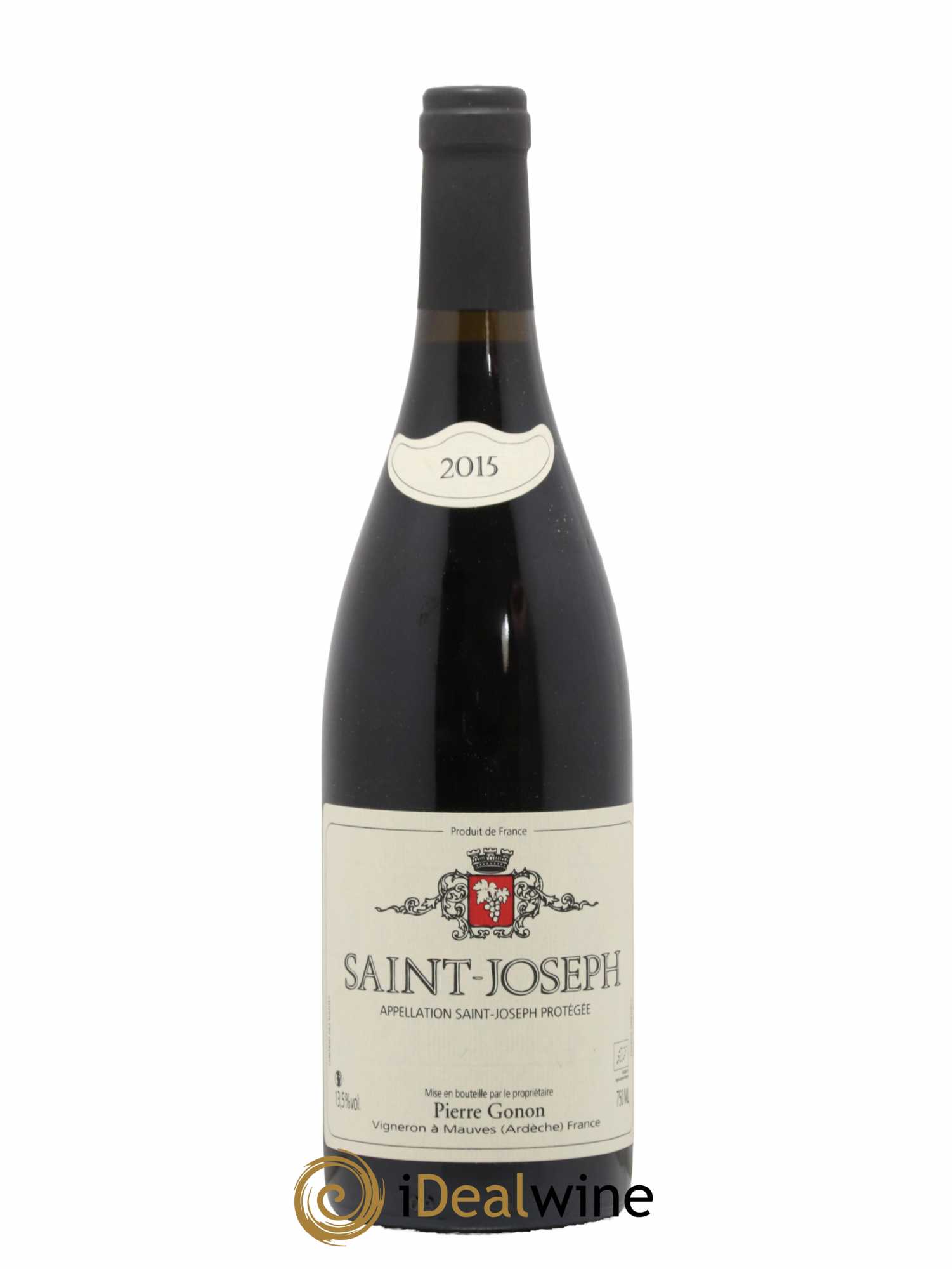 Saint-Joseph Gonon (Domaine) 2015 - Lot de 1 bouteille - 0