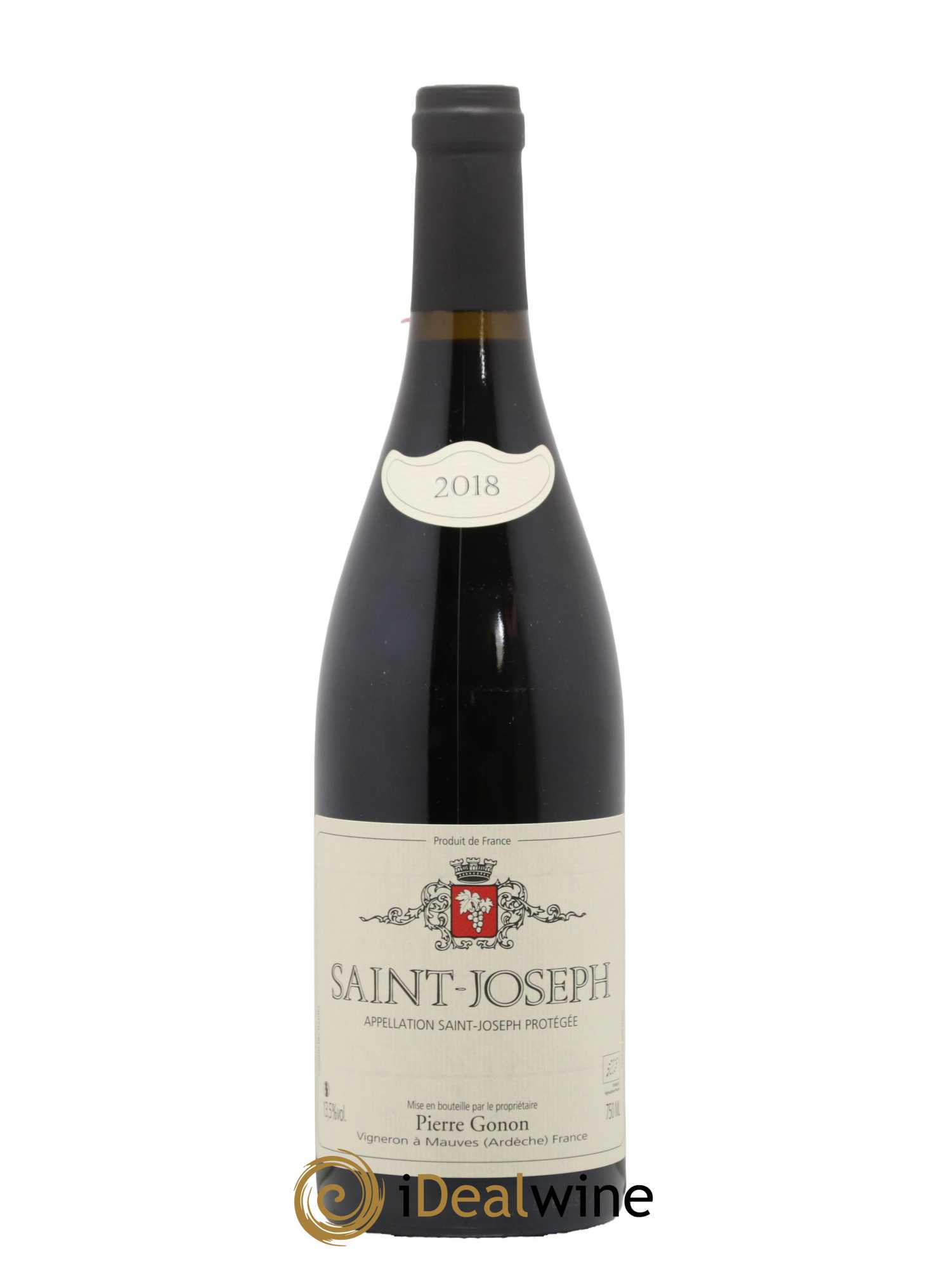 Saint-Joseph Gonon (Domaine) 2018 - Lot de 1 bouteille - 0