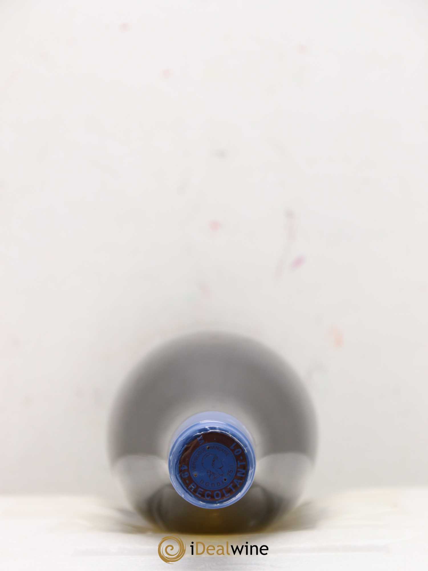 Vin de France Les Noëls de Montbenault Richard Leroy 2015 - Lot de 1 bouteille - 1