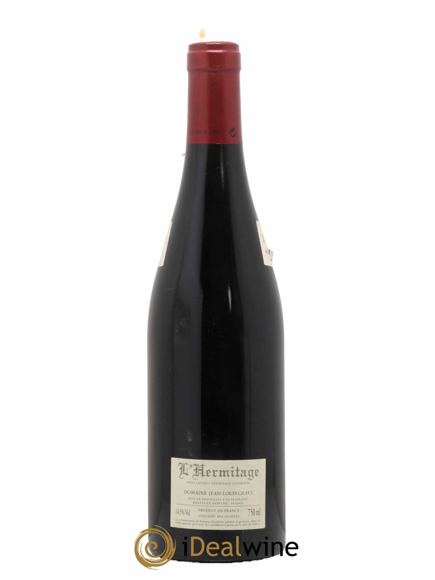 Hermitage Jean-Louis Chave 2010 - Lot de 1 bouteille - 1