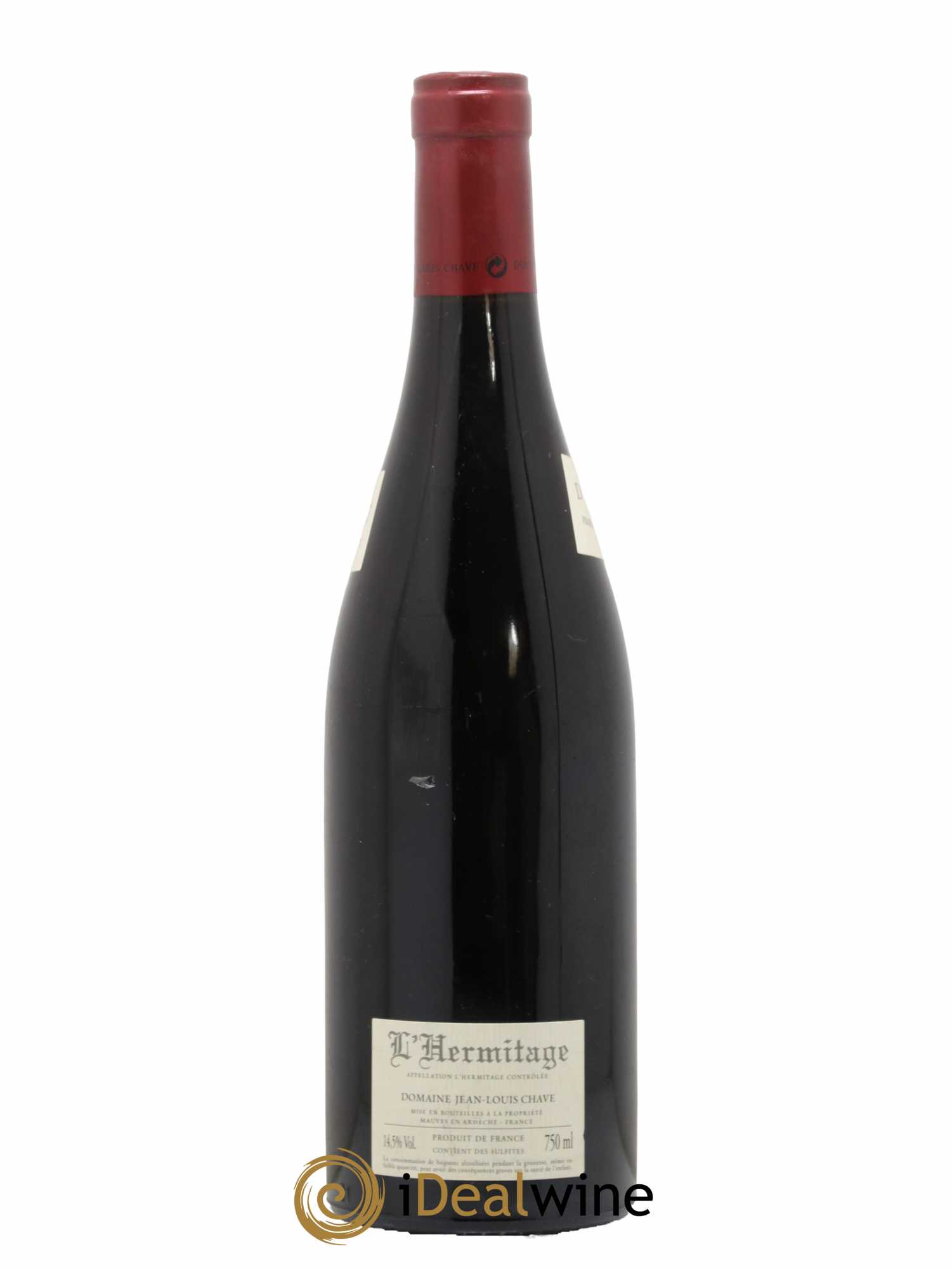 Hermitage Jean-Louis Chave 2009 - Lot de 1 bouteille - 1