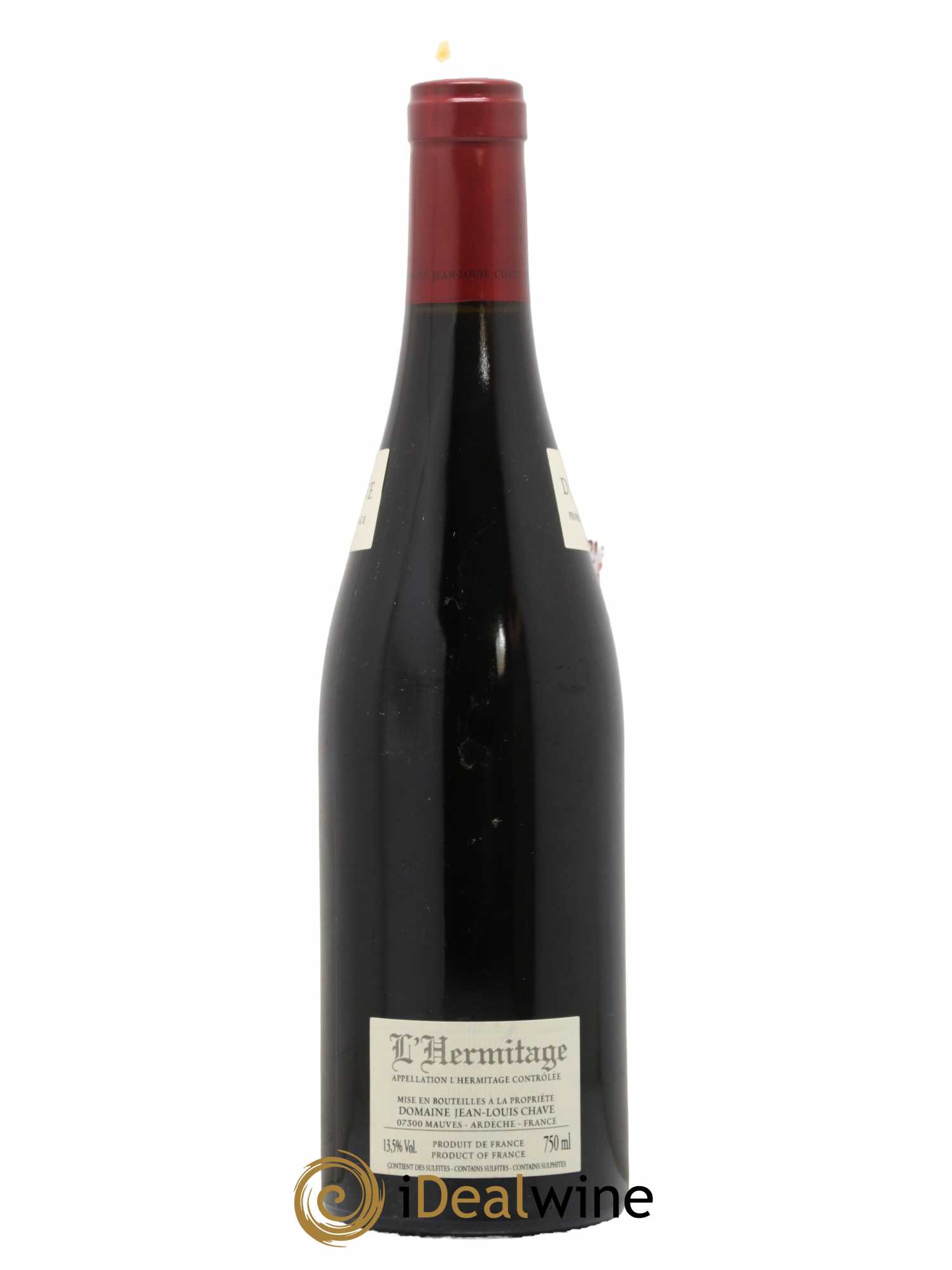 Hermitage Jean-Louis Chave 2014 - Lot de 1 bouteille - 1