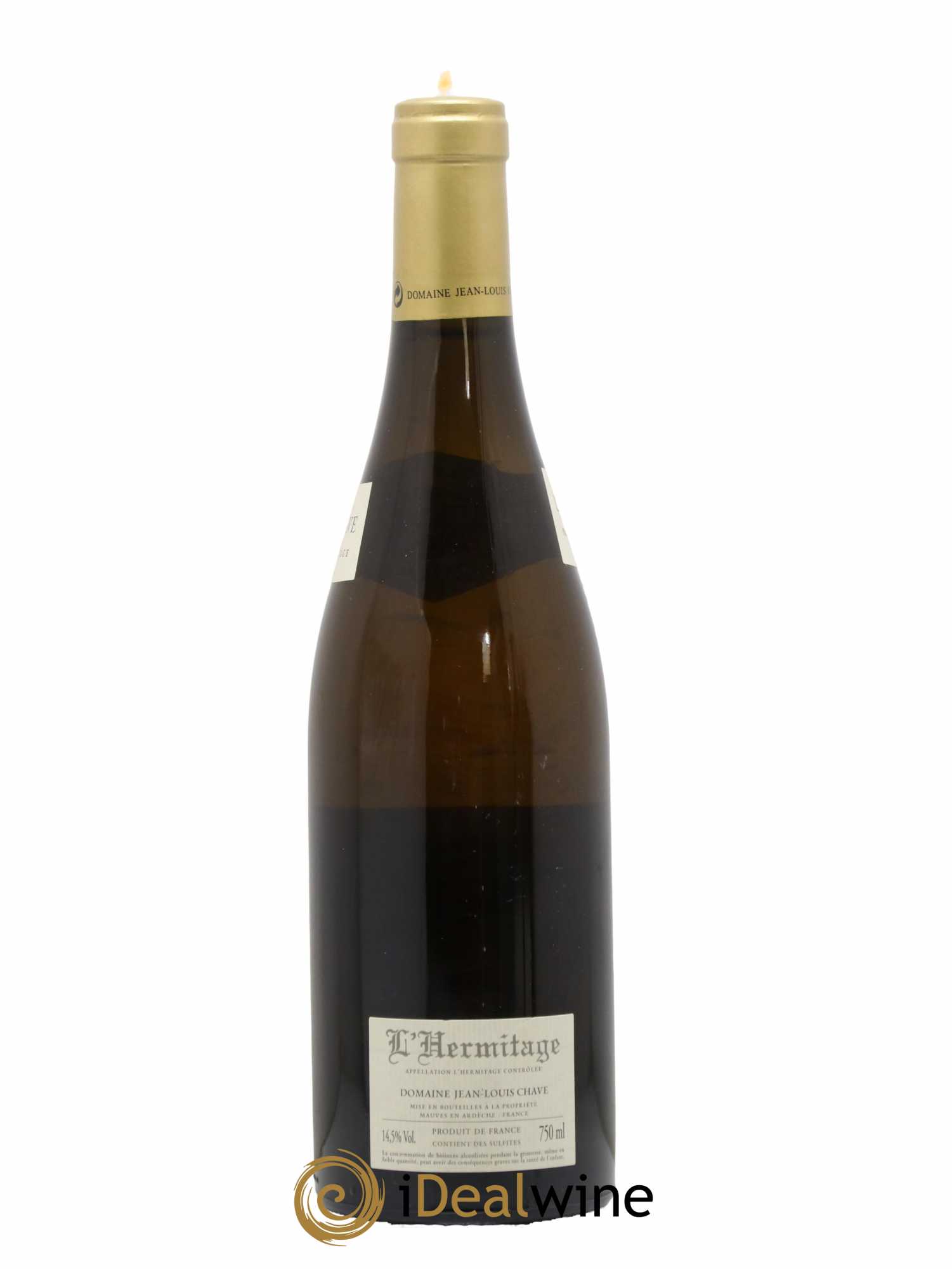 Hermitage Jean-Louis Chave 2009 - Lot de 1 bouteille - 1