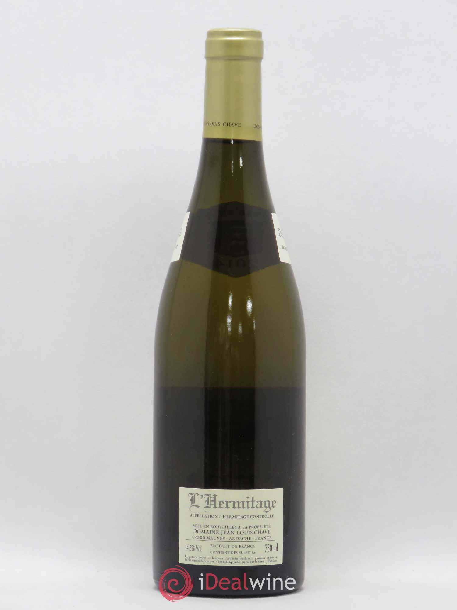 Hermitage Jean-Louis Chave 2014 - Lot de 1 bouteille - 1