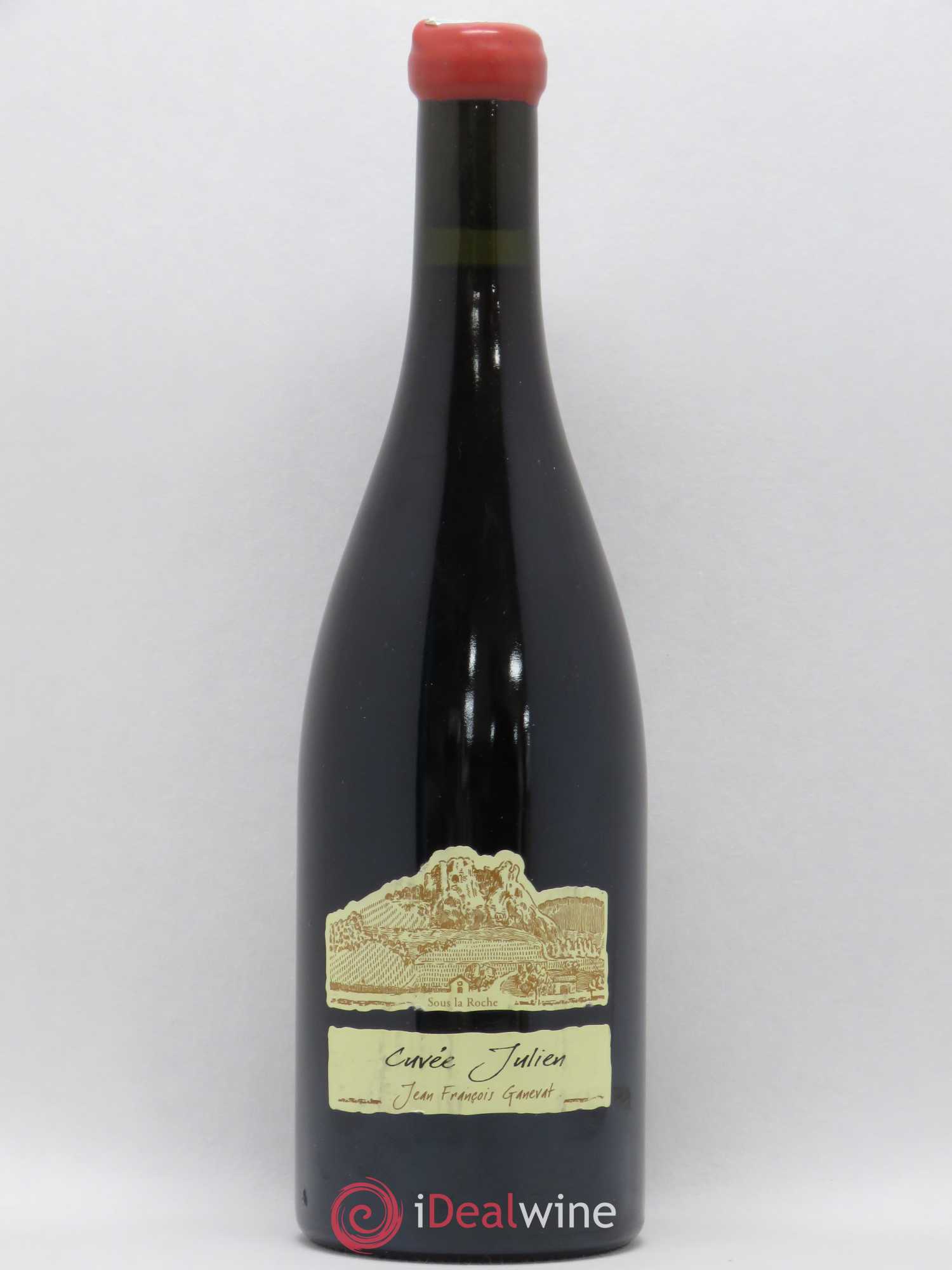 Côtes du Jura Cuvée Julien Jean-François Ganevat (Domaine) 2009 - Lot de 1 bouteille - 0