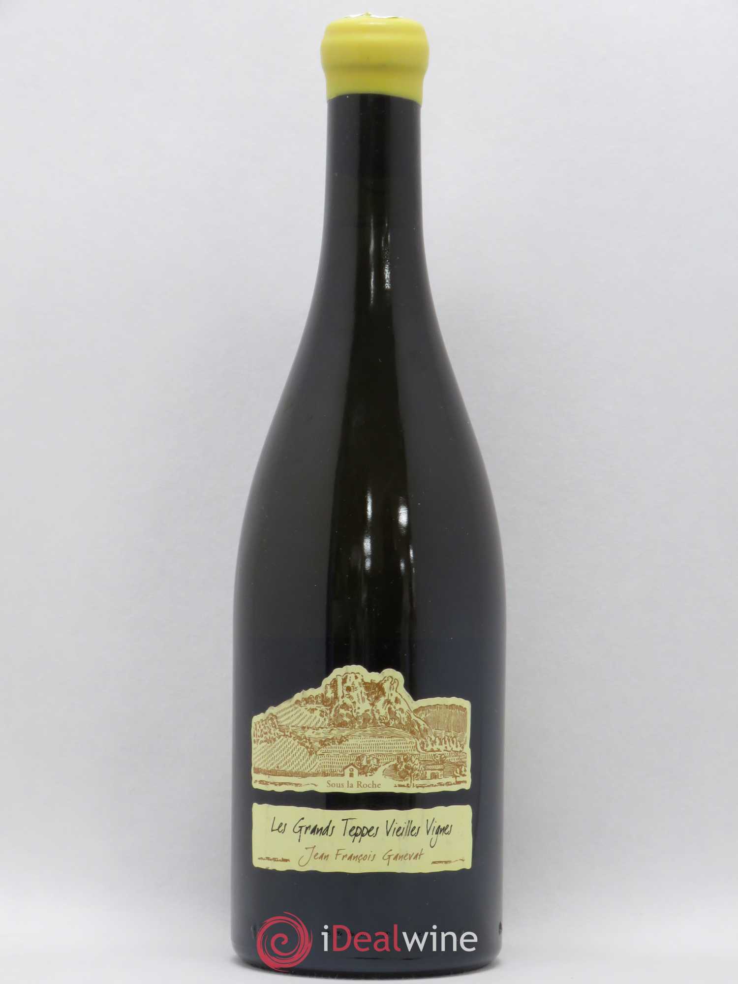 Côtes du Jura Les Grands Teppes Vieilles Vignes Jean-François Ganevat (Domaine) 2009 - Lot de 1 bouteille - 0