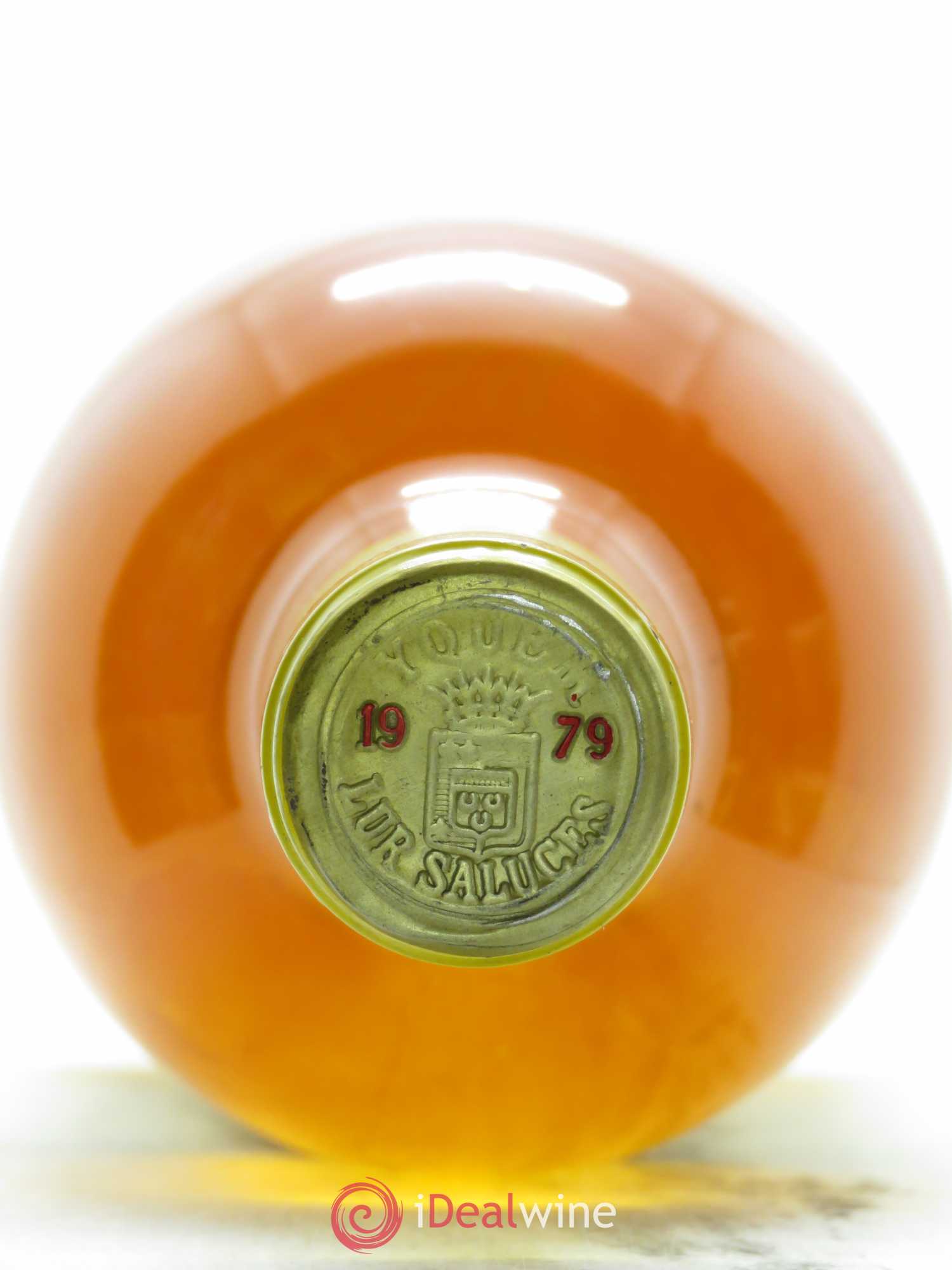 Château d' Yquem 1er Cru Classé Supérieur 1979 - Lotto di 1 bottiglia - 1