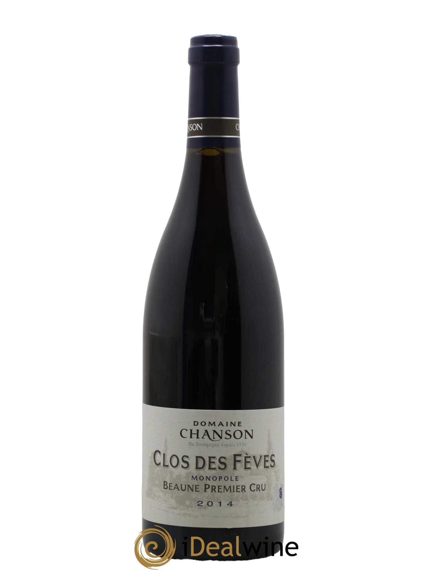 Beaune 1er Cru Clos des Fèves Chanson 2014 - Lot de 1 bouteille - 0