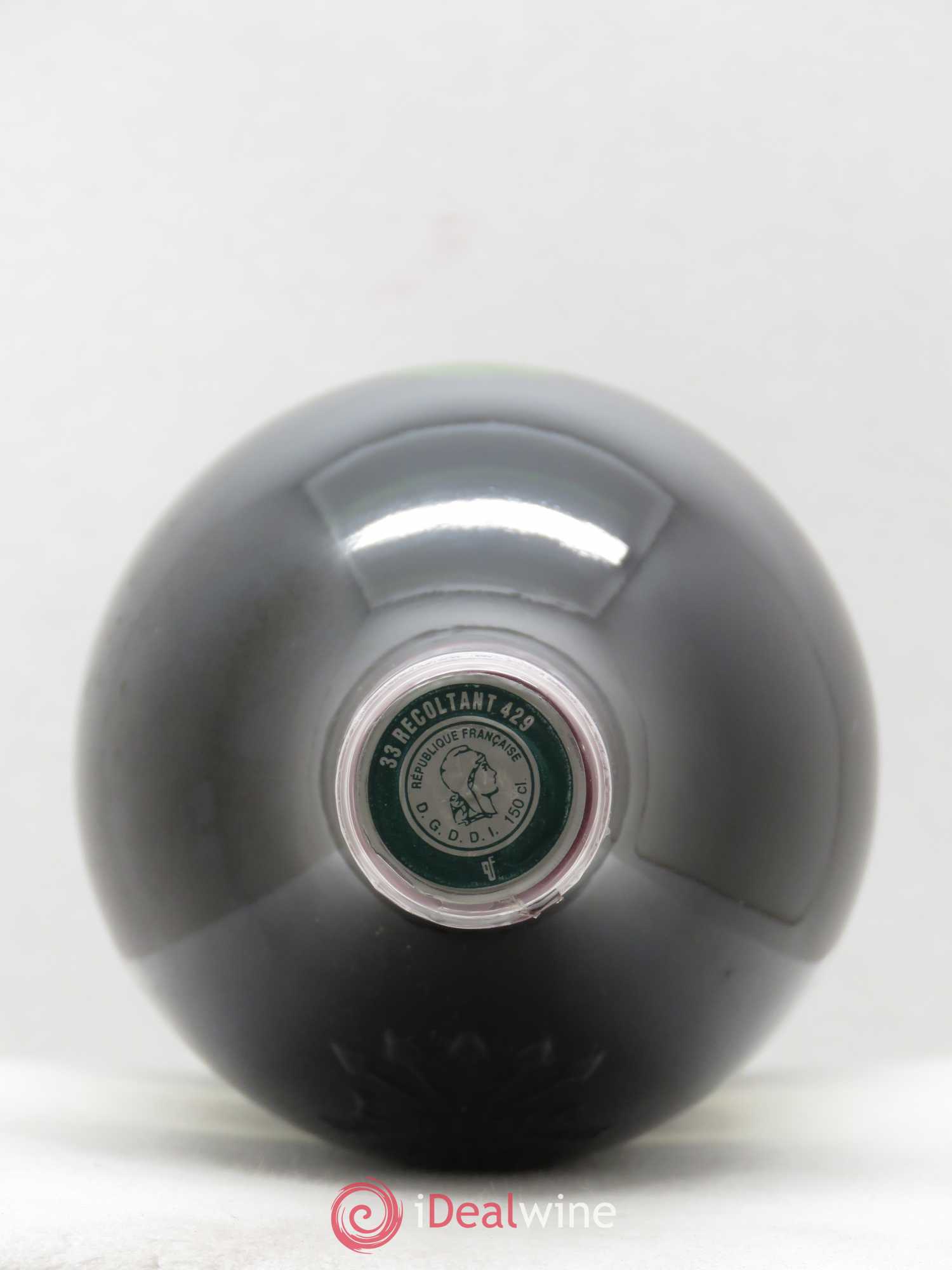 Château Lafite Rothschild 1er Grand Cru Classé 2002 - Lot de 1 magnum - 1