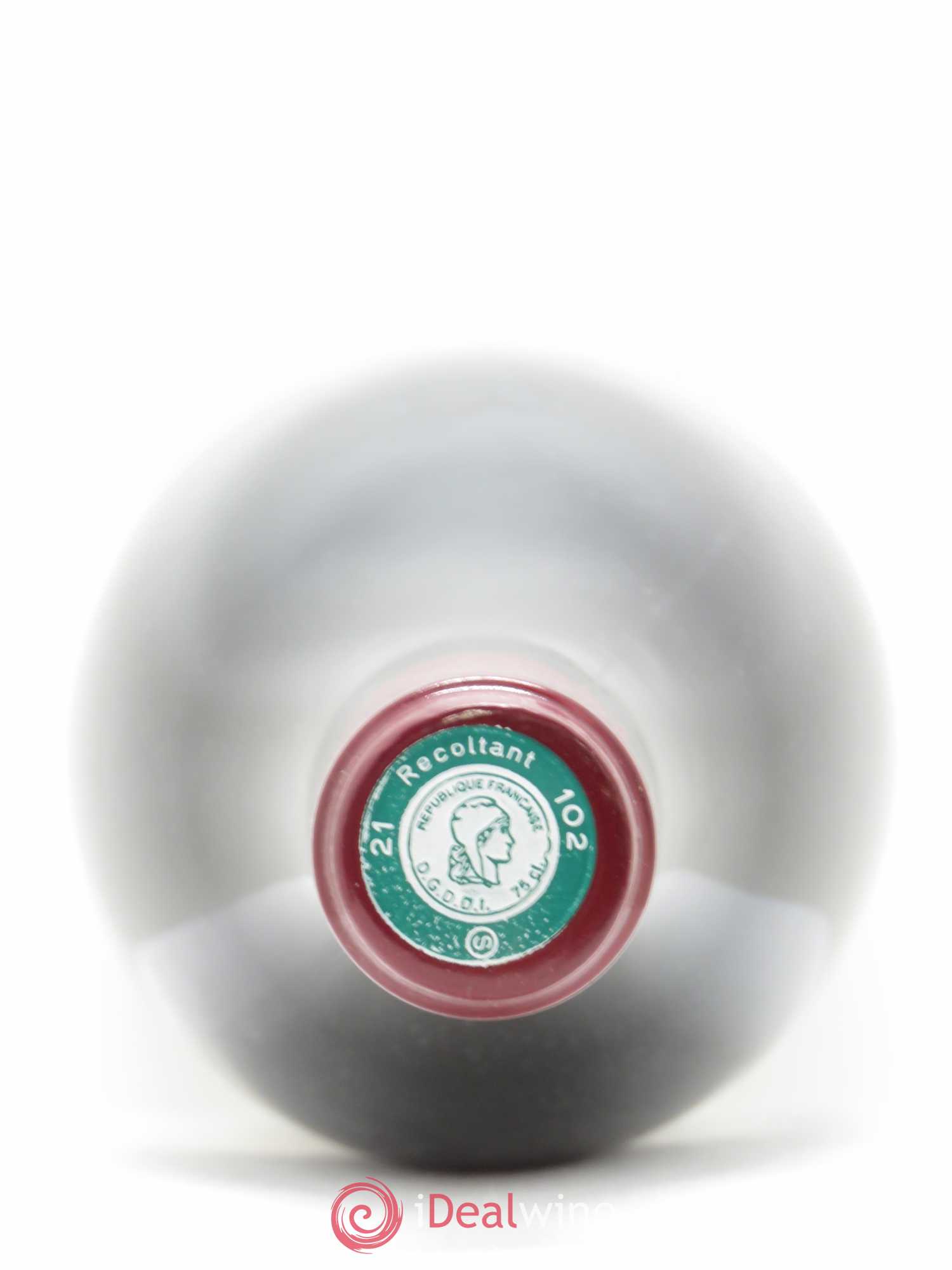 Vosne-Romanée 1er Cru Aux Malconsorts Sylvain Cathiard & Fils 2008 - Lot de 1 bouteille - 1