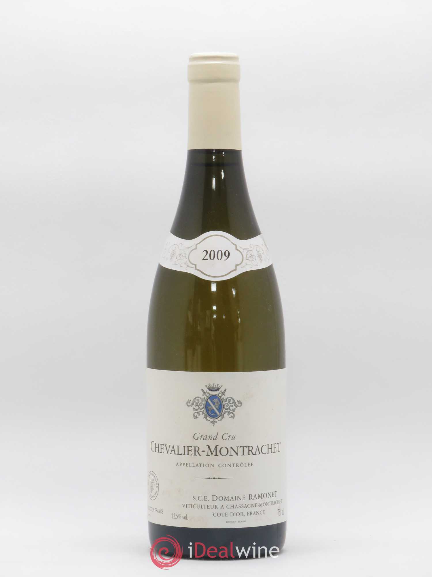 Chevalier-Montrachet Grand Cru Ramonet (Domaine) 2009 - Lot de 1 bouteille - 0