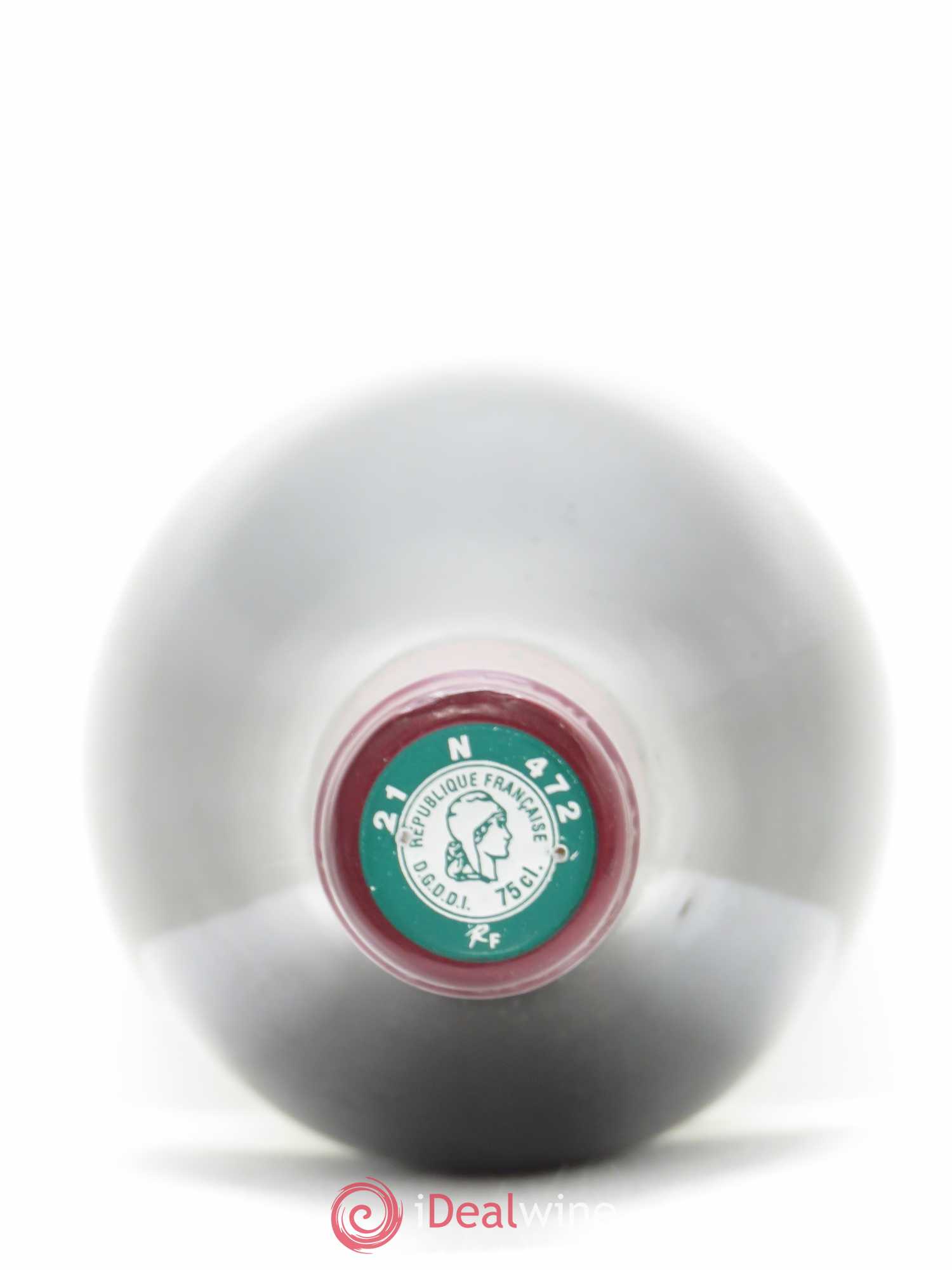 Clos de la Roche Grand Cru Dujac (Domaine) 2009 - Lot de 1 bouteille - 1