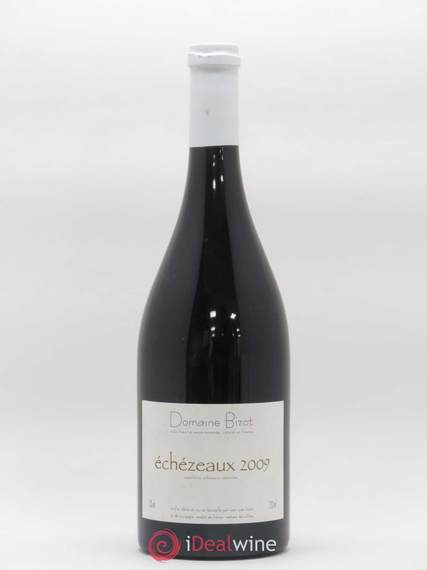 Echezeaux Grand Cru Bizot (Domaine) 2009 - Lot de 1 bouteille - 0