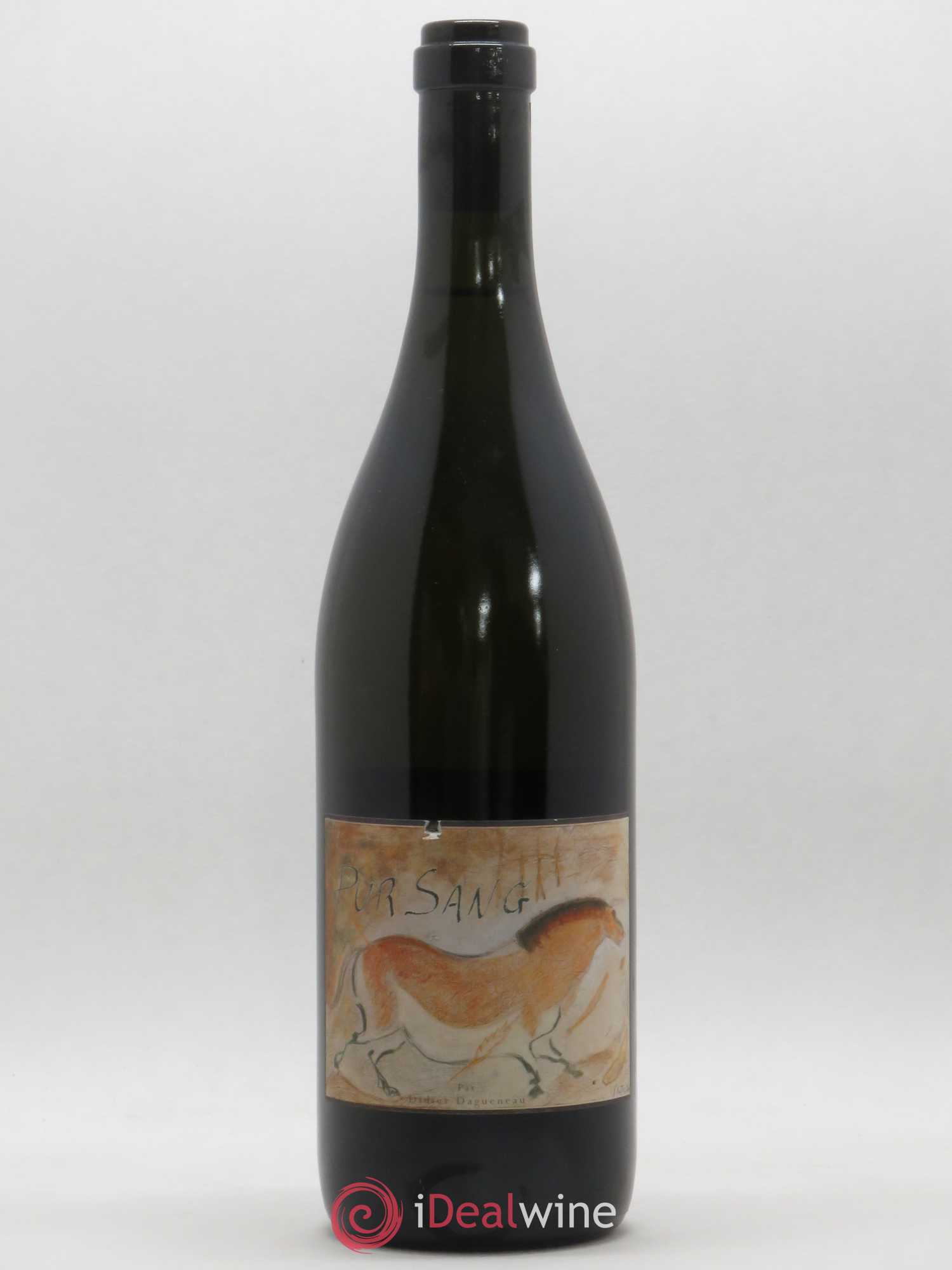Vin de France (anciennement Pouilly-Fumé) Pur Sang Dagueneau (Domaine Didier - Louis-Benjamin) 2005 - Lot de 1 bouteille - 0